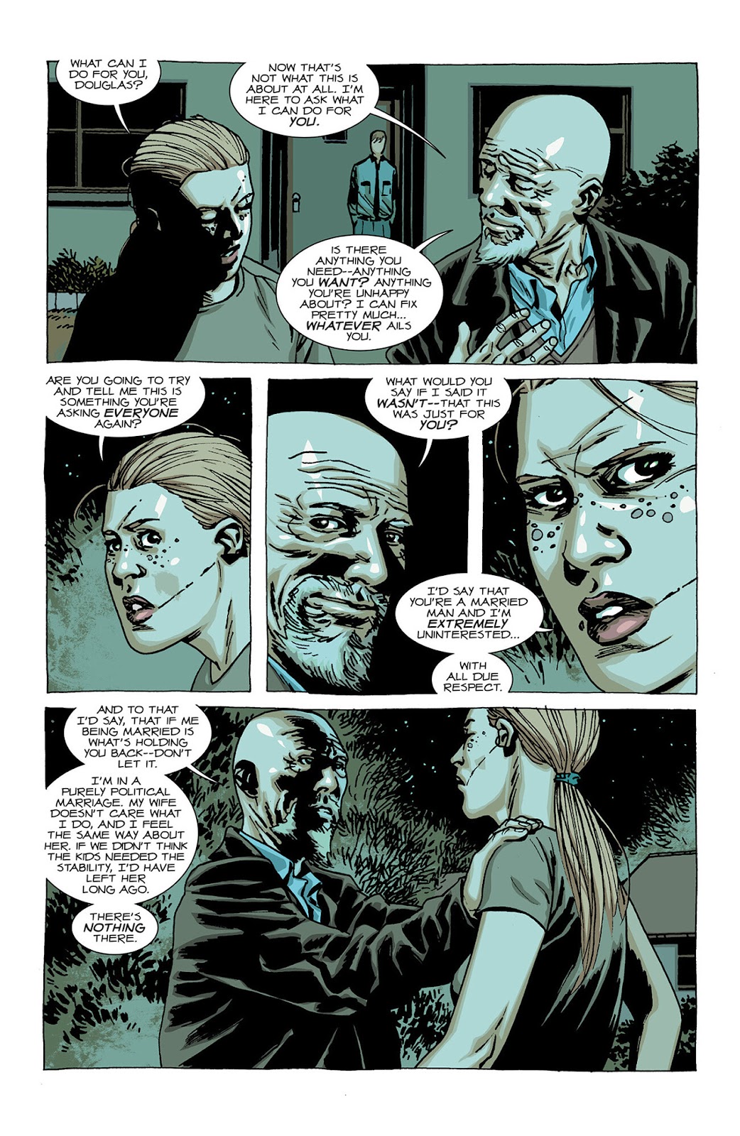 The Walking Dead Deluxe issue 72 - Page 4