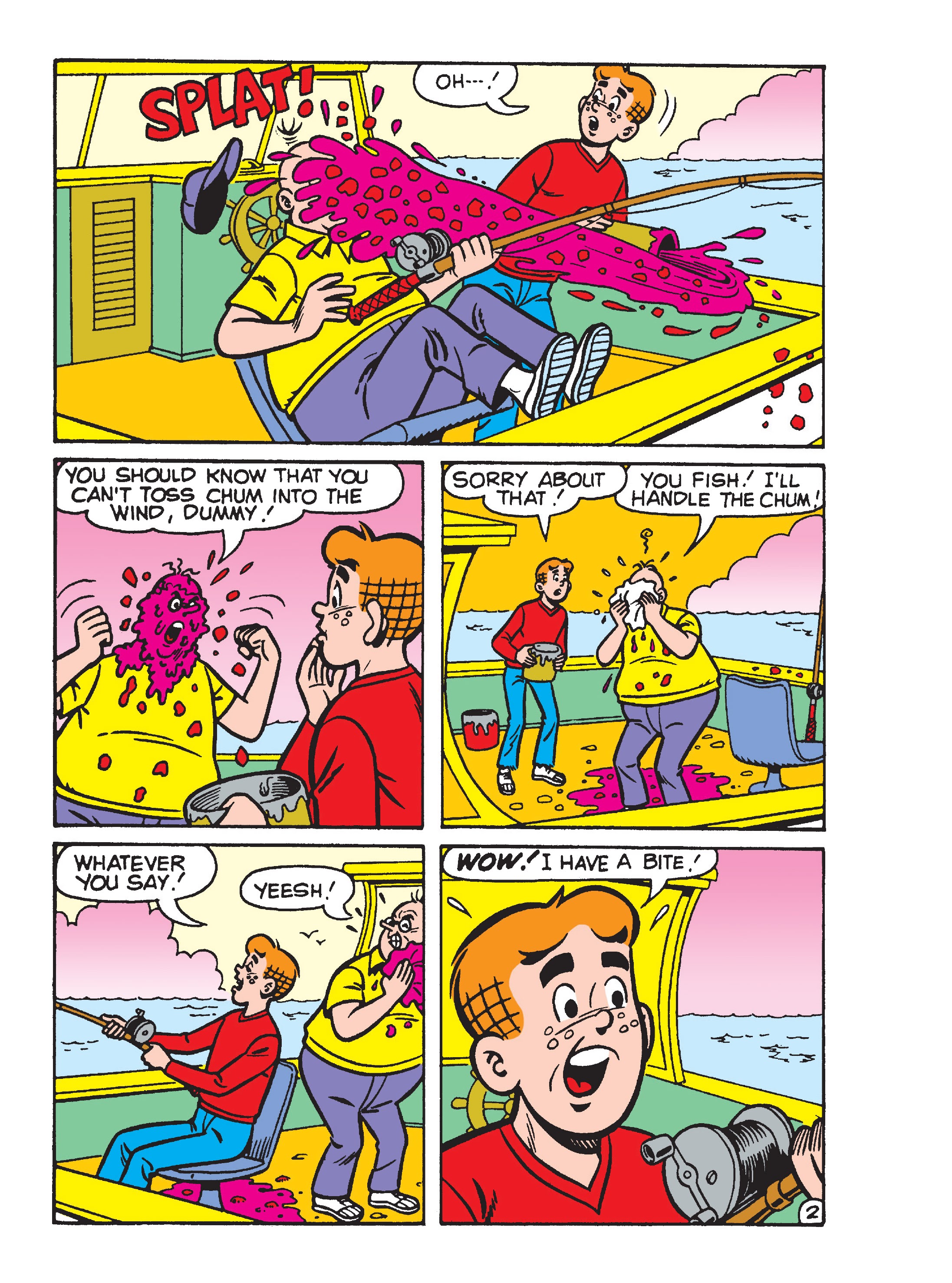 Read online World of Archie Double Digest comic -  Issue #79 - 19