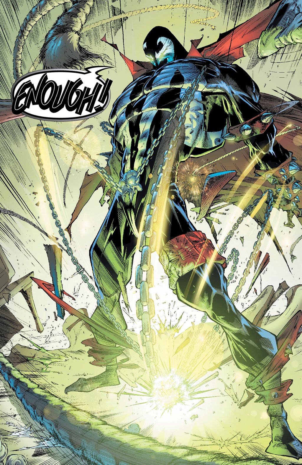 Read online Spawn comic -  Issue # _Collection TPB 22 (Part 1) - 20