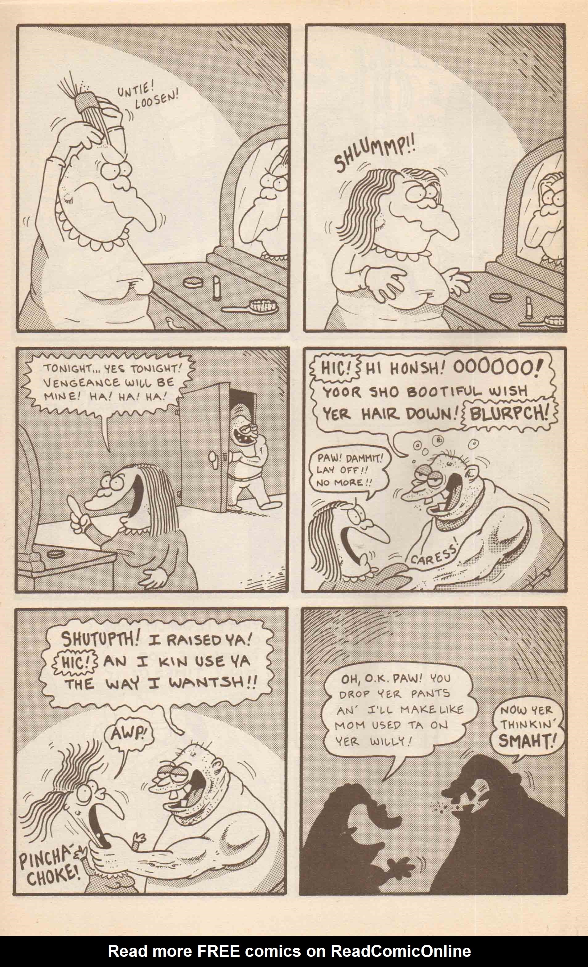 Read online Amy Papuda comic -  Issue #1 - 18