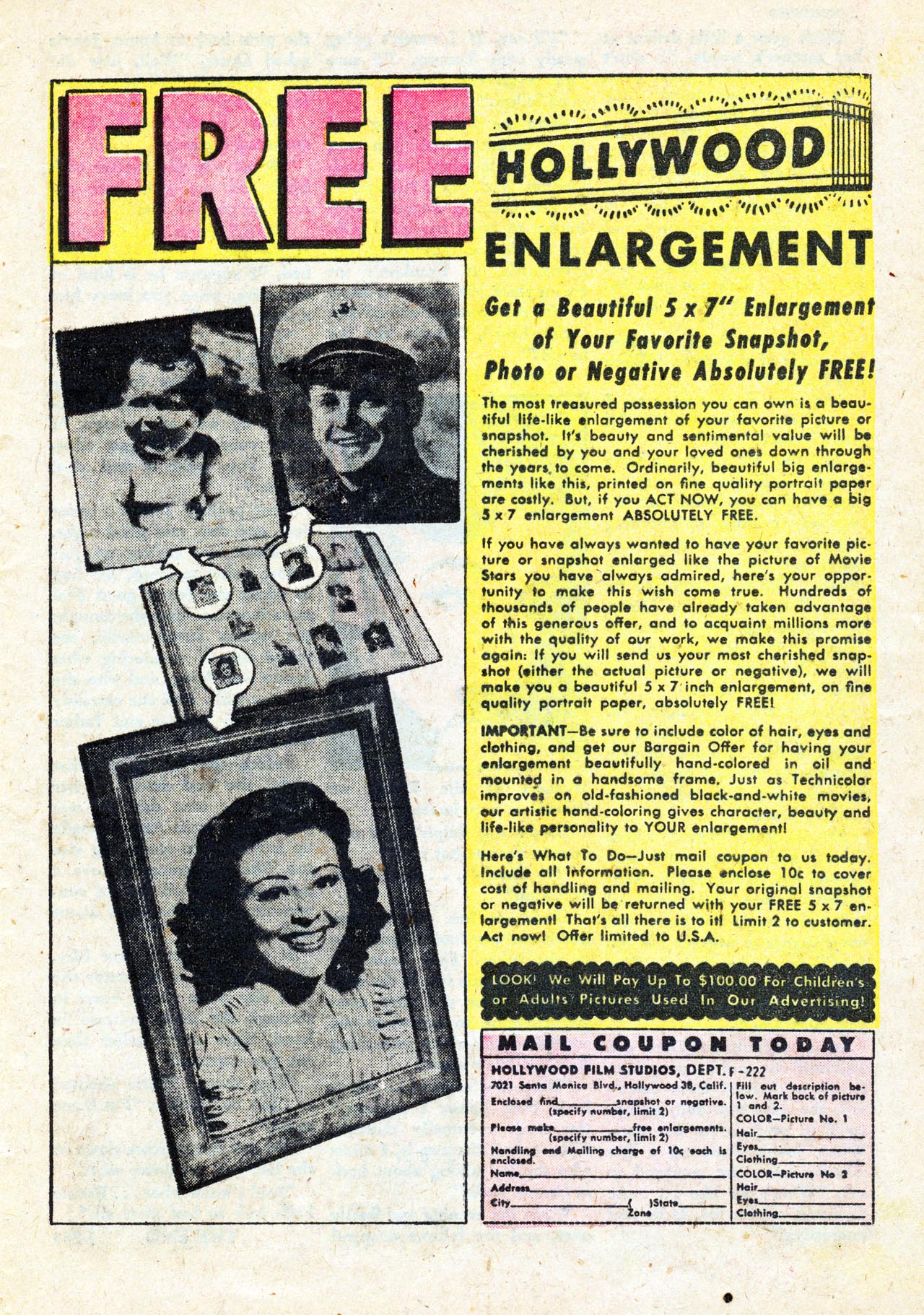 Read online Patsy and Hedy comic -  Issue #44 - 25