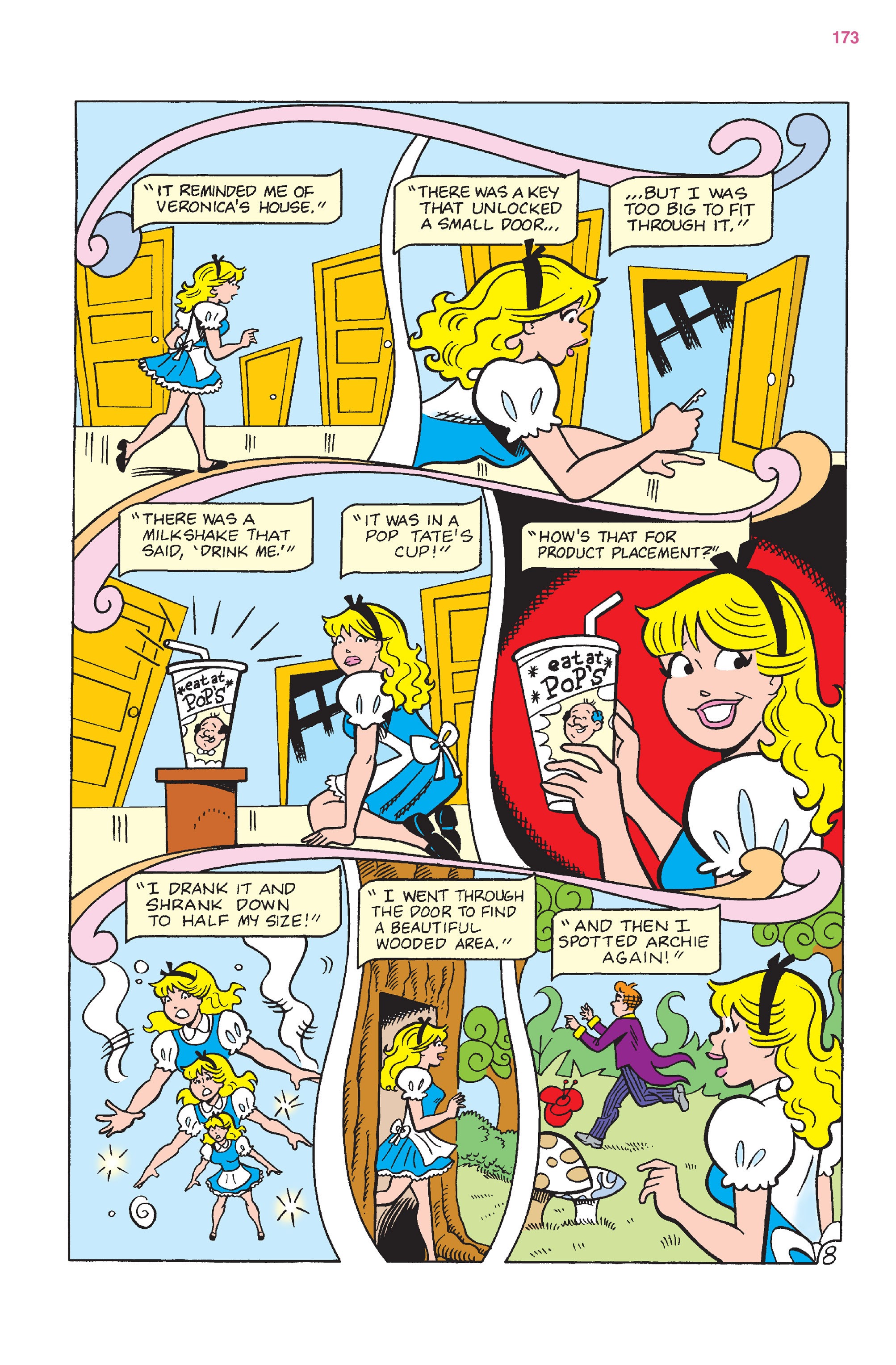 Read online Archie & Friends All-Stars comic -  Issue # TPB 27 (Part 2) - 75
