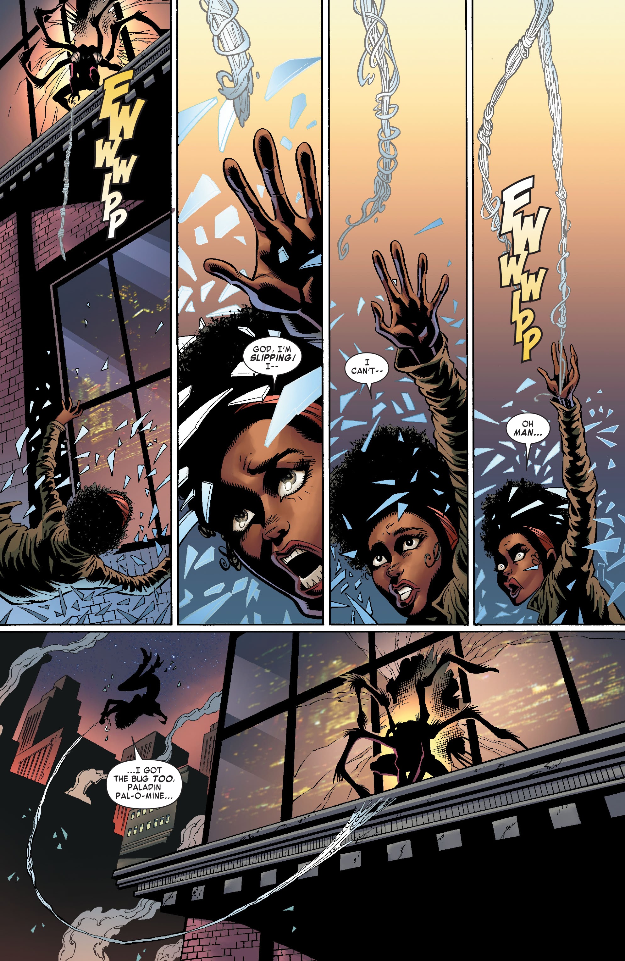 Read online Heroes For Hire (2011) comic -  Issue # _By Abnett And Lanning - The Complete Collection (Part 3) - 86