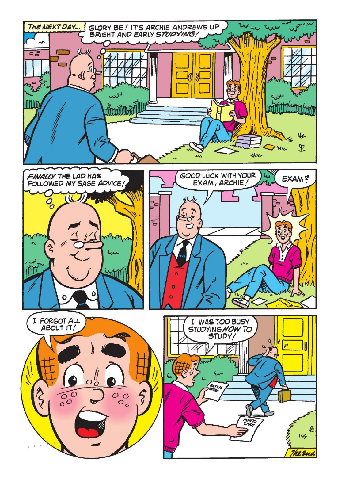 Read online Archie Milestones Jumbo Comics Digest comic -  Issue # TPB 17 (Part 2) - 22