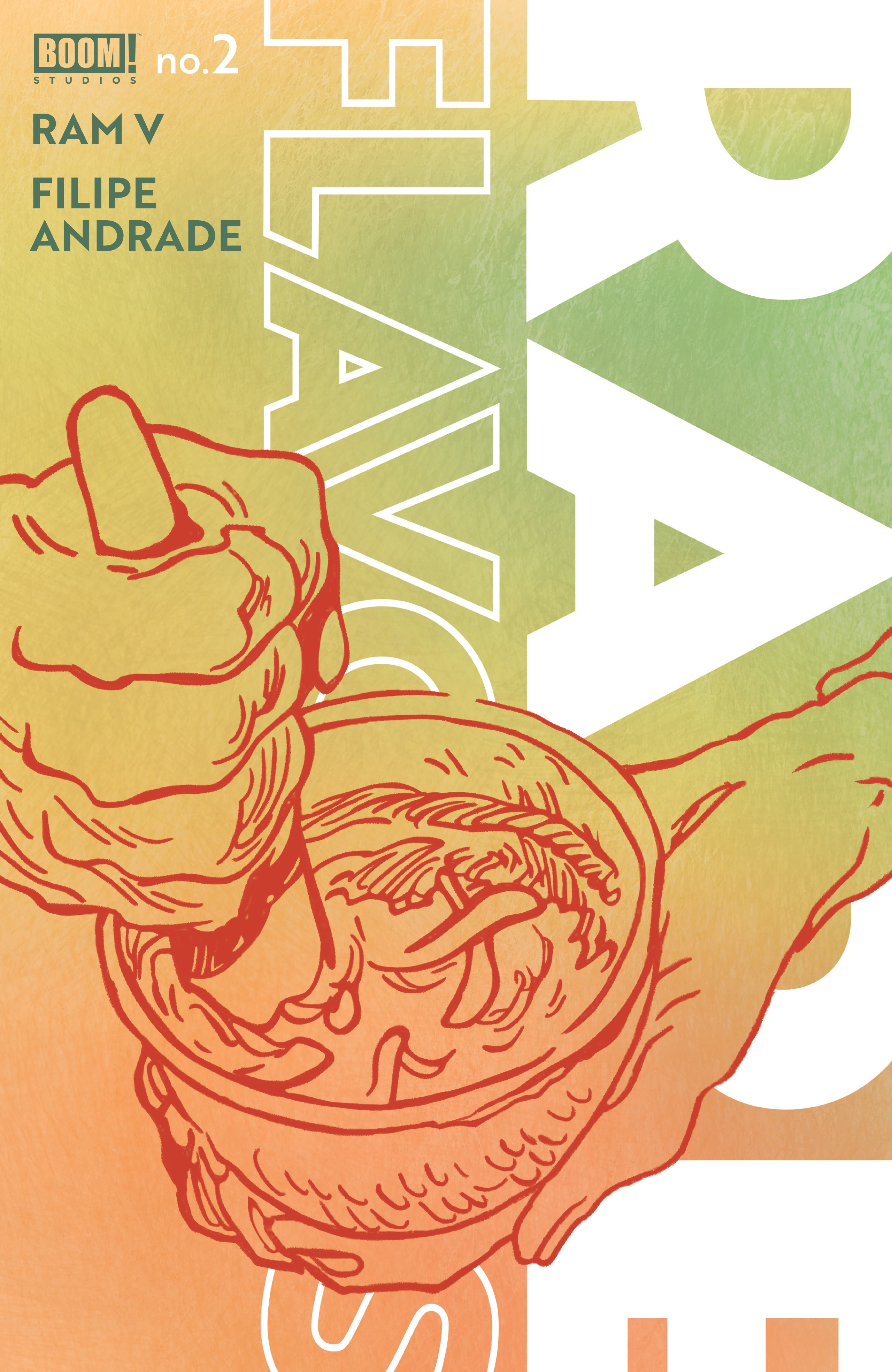 Read online Rare Flavours comic -  Issue #2 - 23