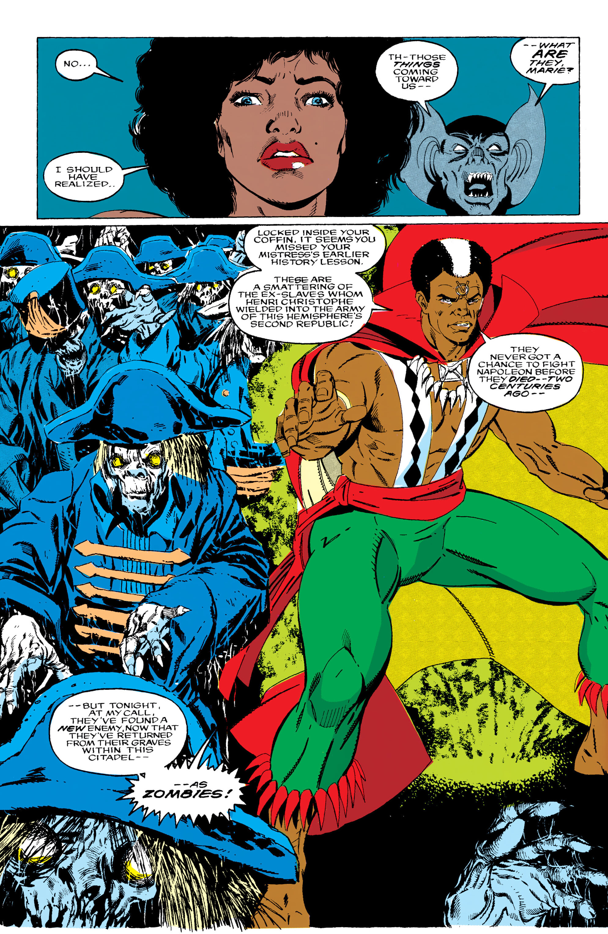 Read online Doctor Strange, Sorcerer Supreme Omnibus comic -  Issue # TPB 1 (Part 5) - 45