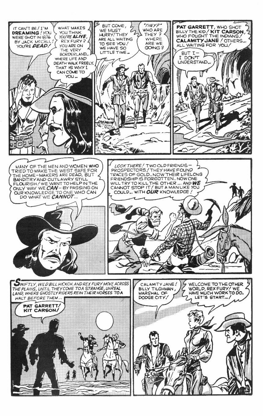 Read online Haunted Horseman comic -  Issue # Full - 5