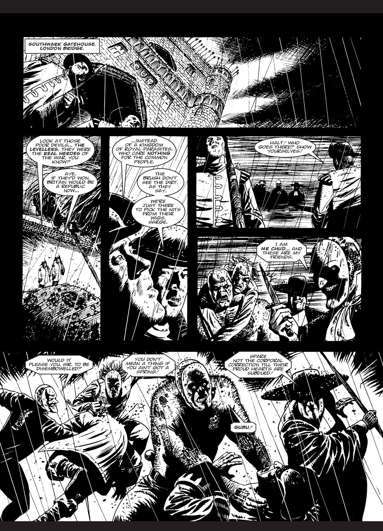 Read online Defoe comic -  Issue # TPB 2 - 29