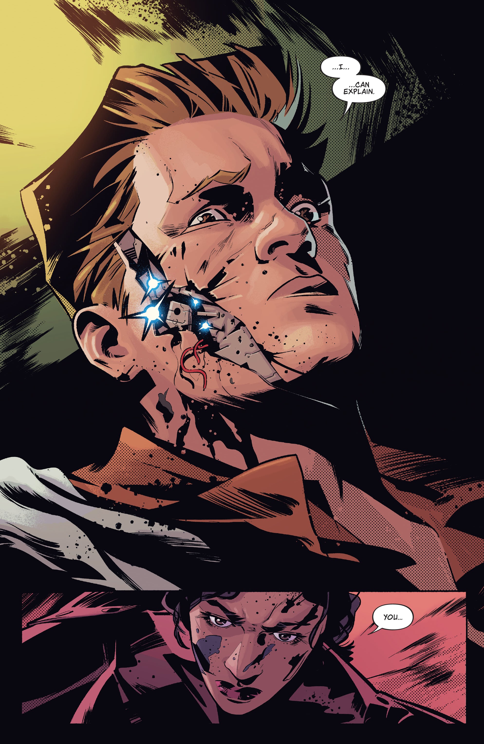 Read online Firefly comic -  Issue #26 - 7