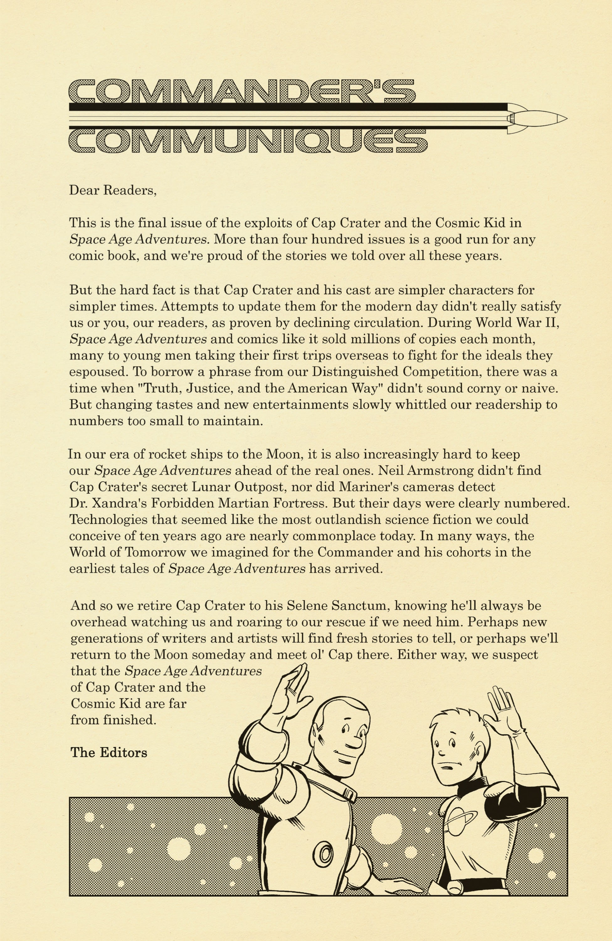 Read online Whatever Happened to the World of Tomorrow? comic -  Issue # TPB (Part 2) - 69