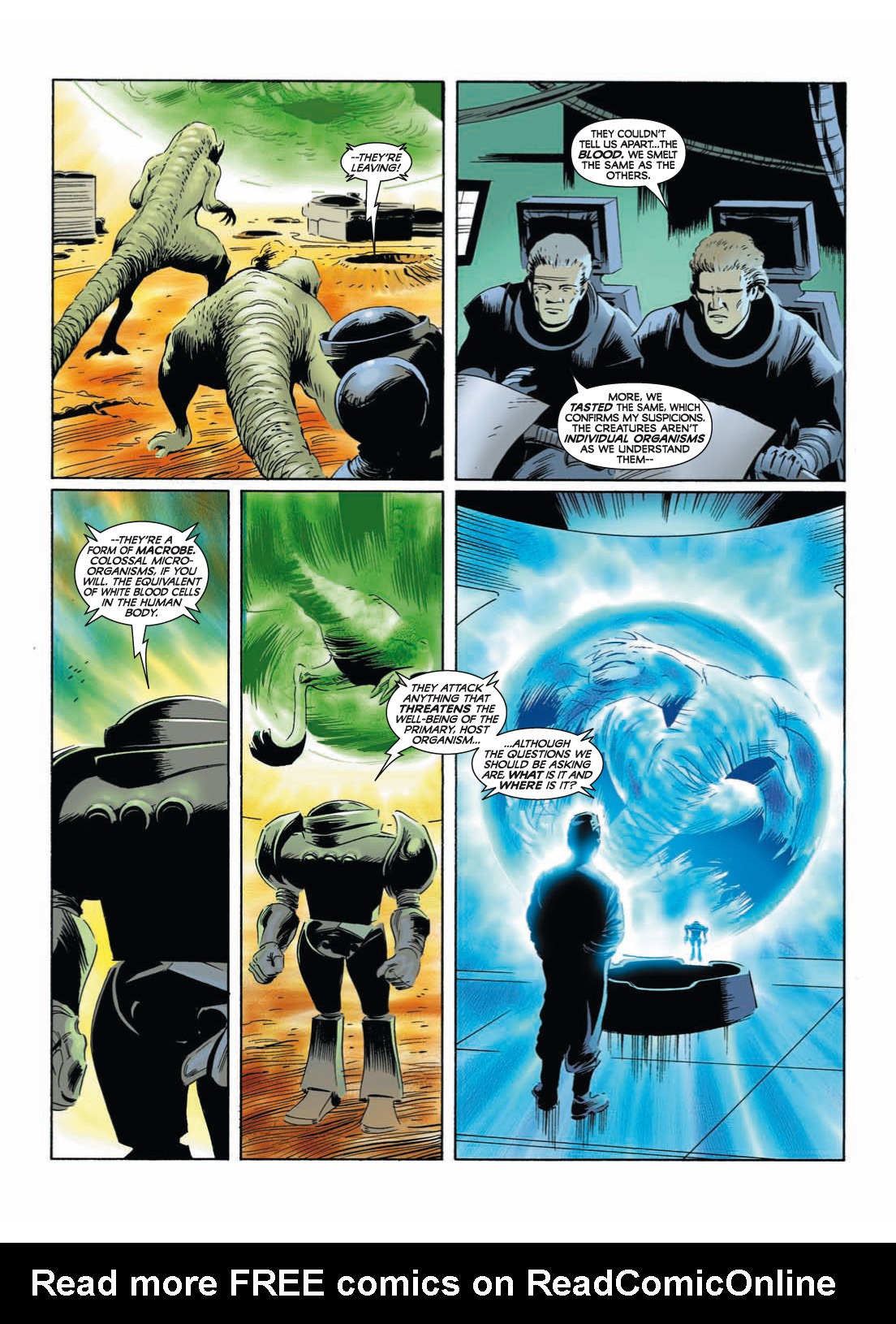 Read online Judge Dredd Megazine (Vol. 5) comic -  Issue #341 - 99