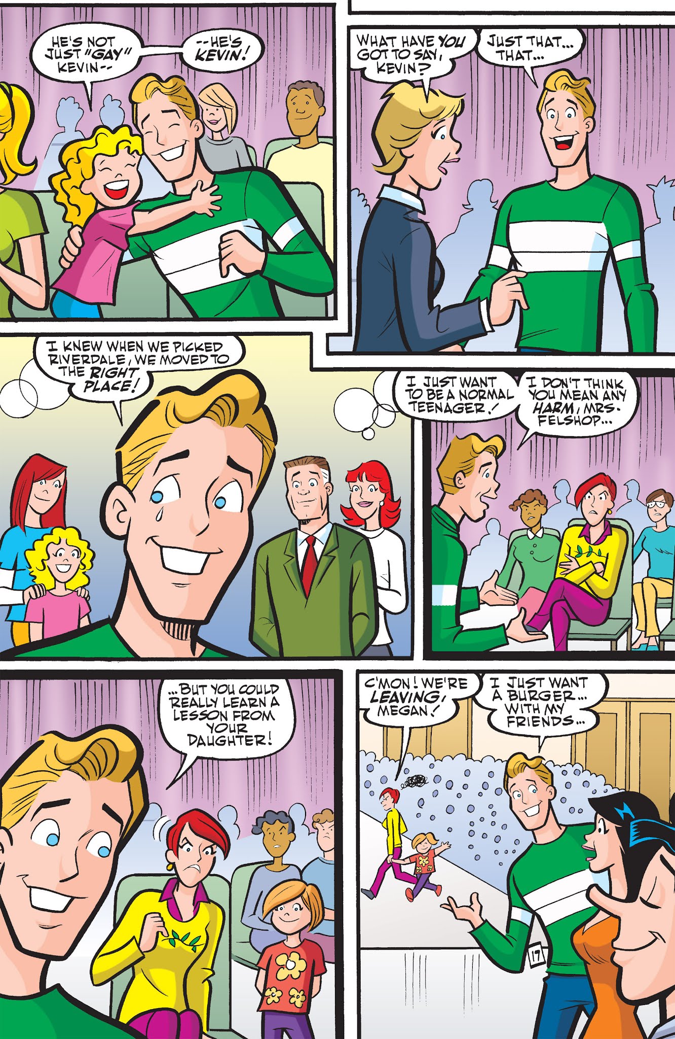 Read online Archie 75 Series comic -  Issue #4 - 62