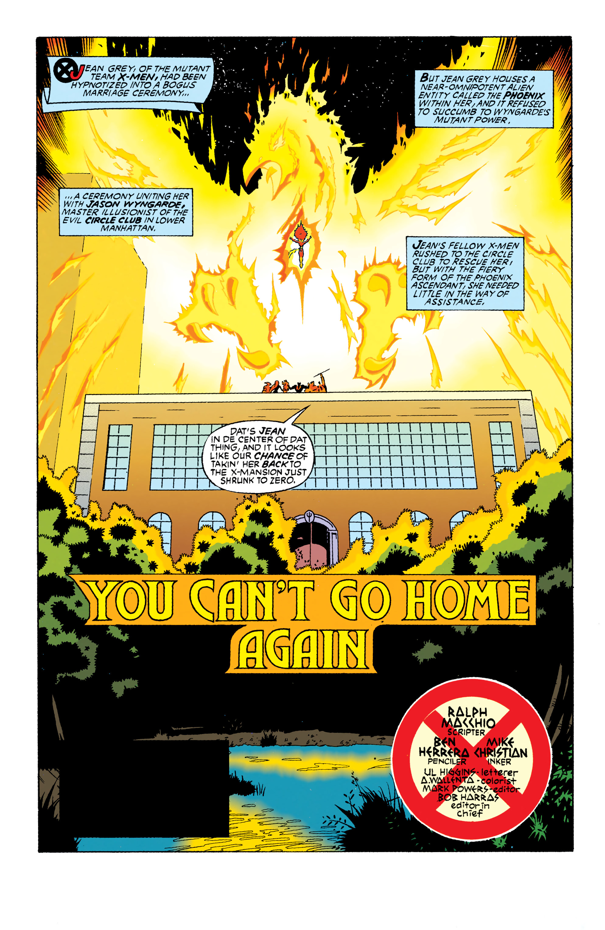 Read online X-Men: The Animated Series - The Adaptations Omnibus comic -  Issue # TPB (Part 10) - 19