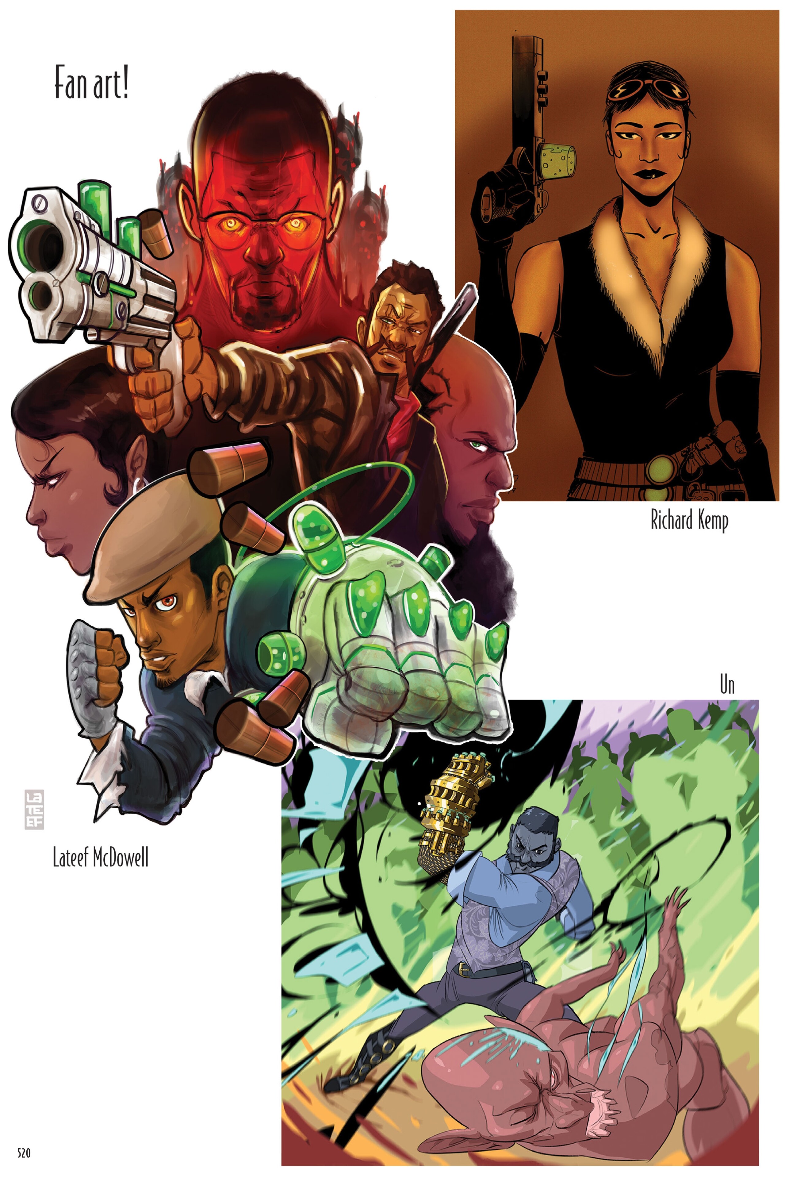 Read online Bitter Root Omnibus comic -  Issue # TPB (Part 5) - 91