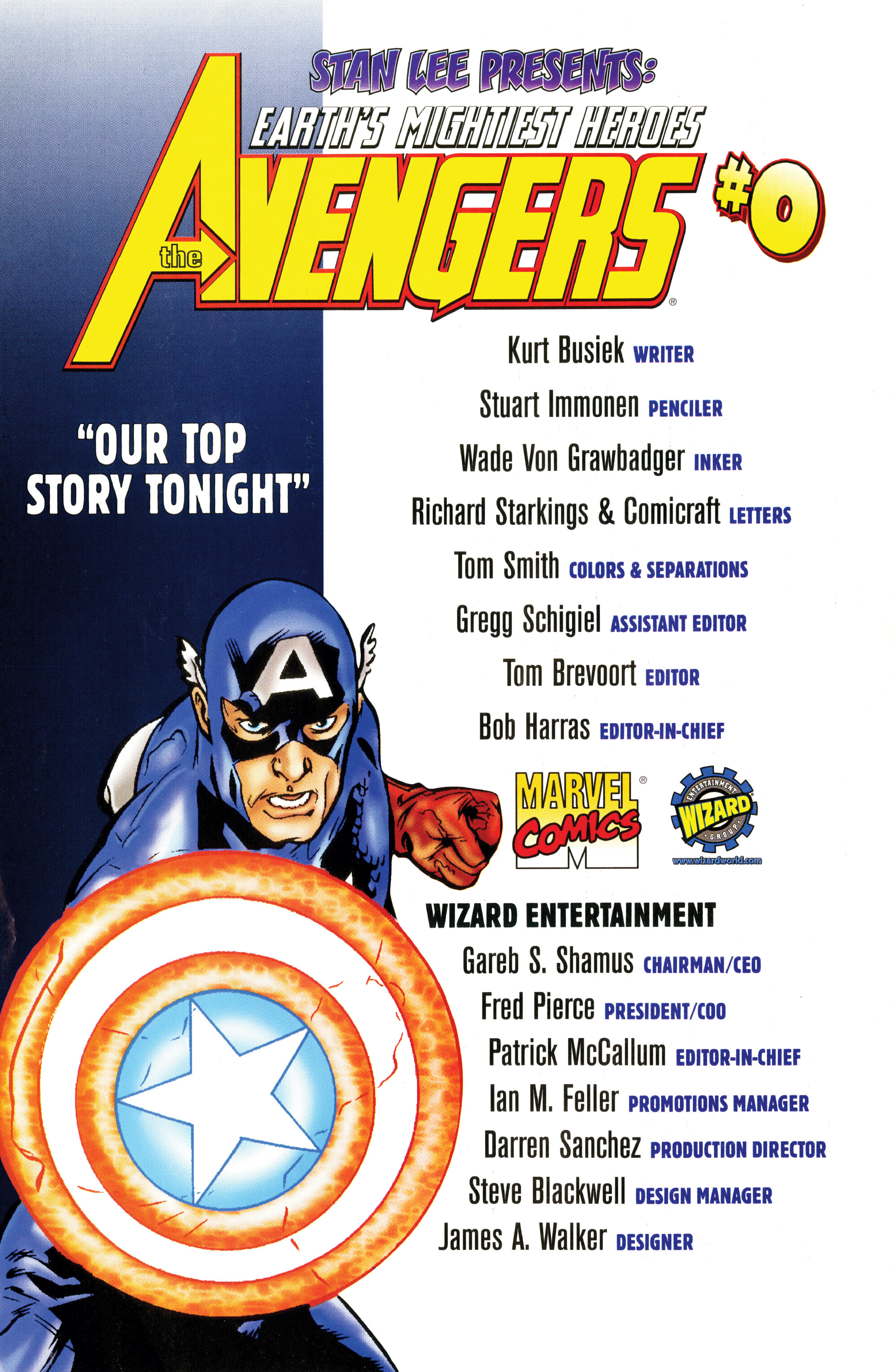 Read online Avengers By Kurt Busiek & George Perez Omnibus comic -  Issue # TPB (Part 9) - 89