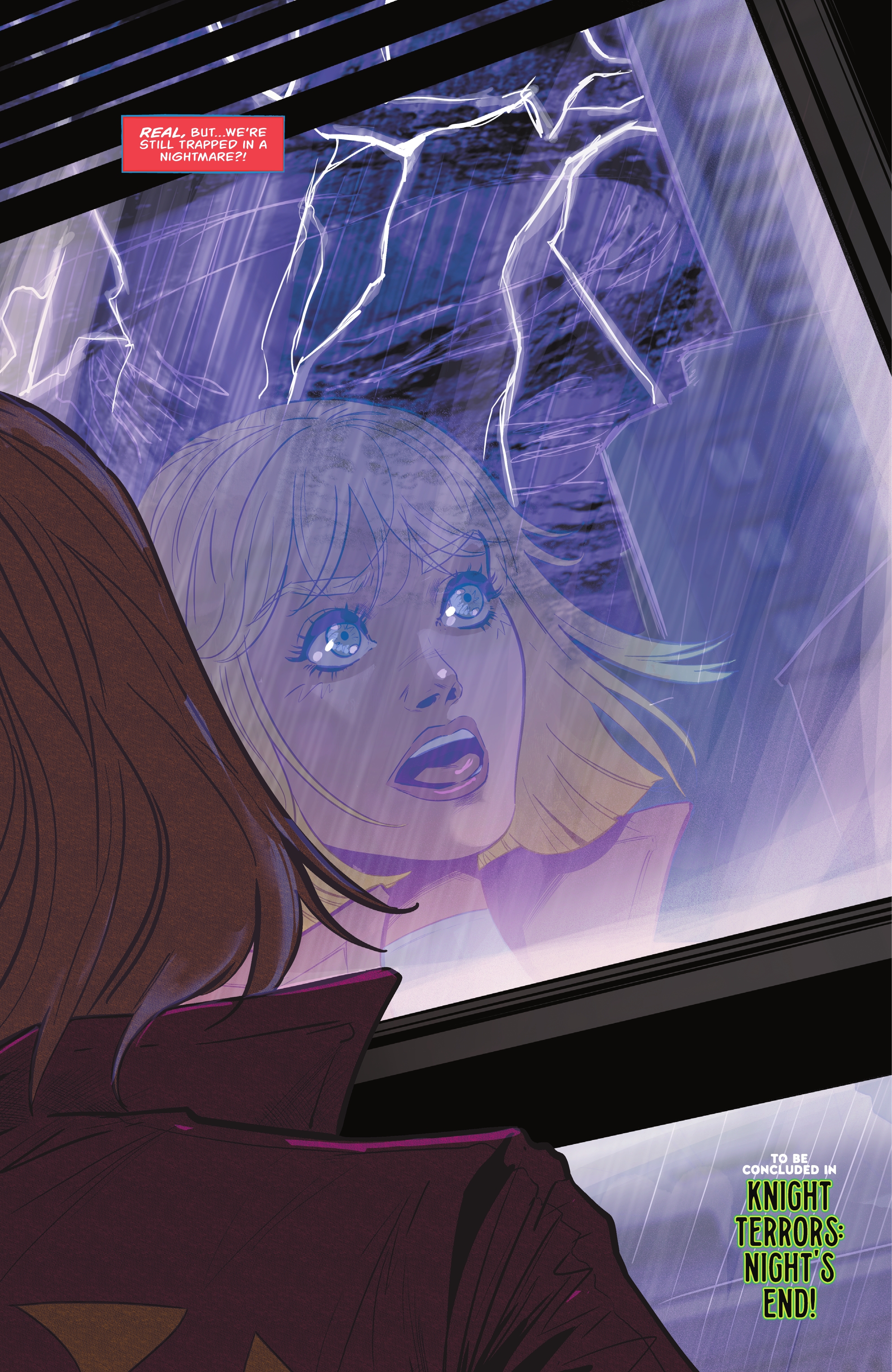 Read online Power Girl Returns comic -  Issue # TPB - 130