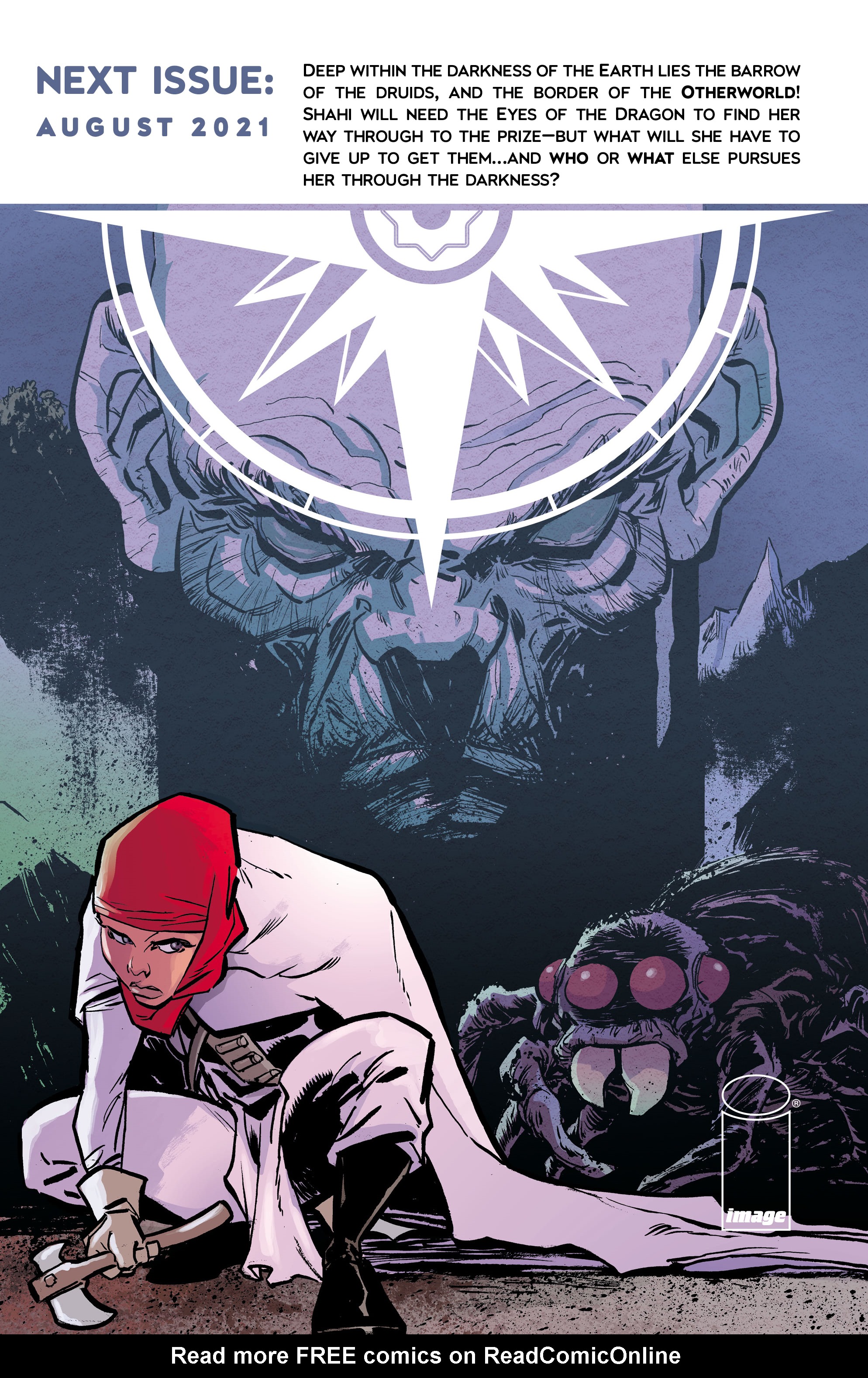 Read online Compass (2021) comic -  Issue #2 - 30