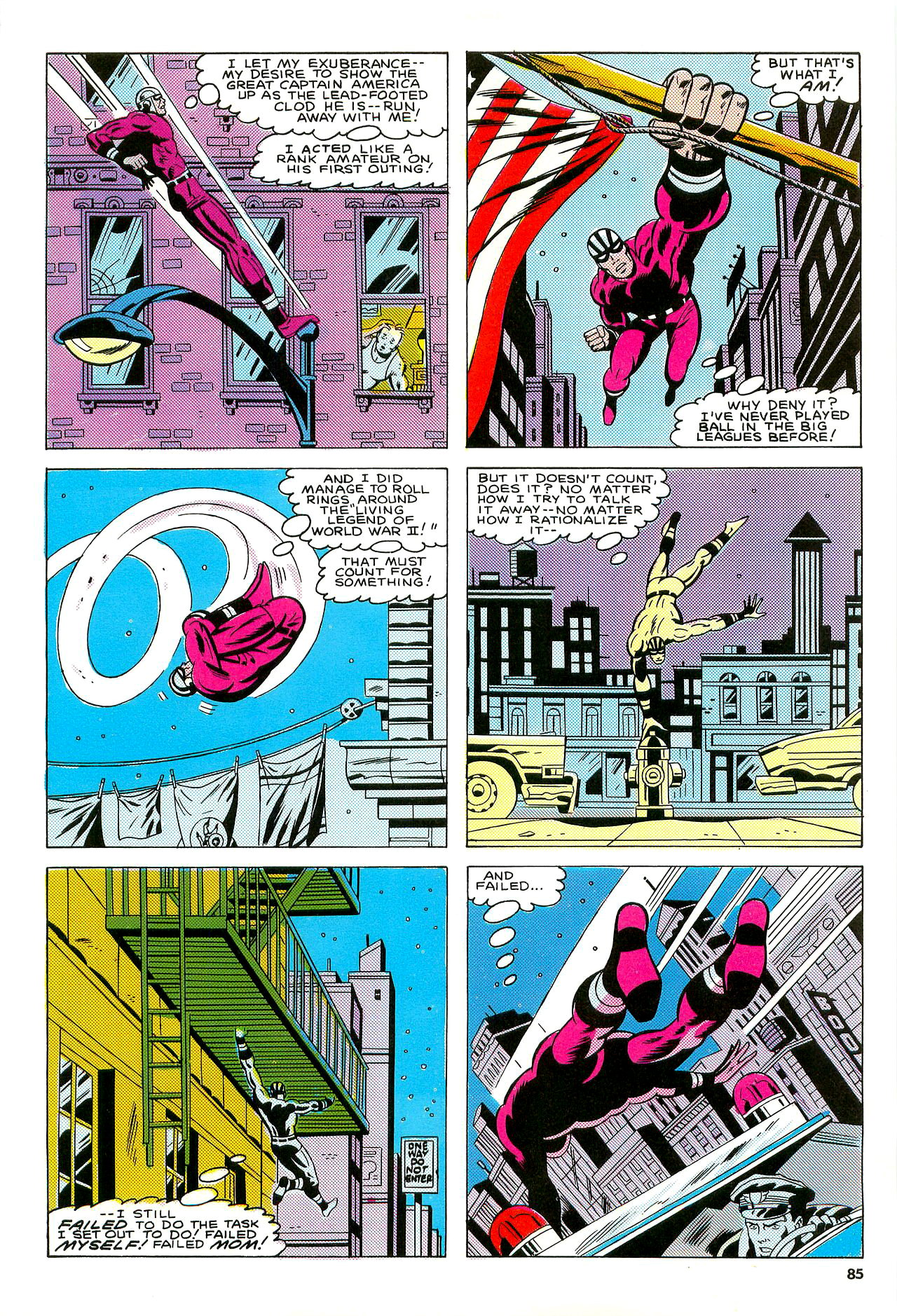 Read online Marvel Super-Heroes Omnibus comic -  Issue # TPB - 85