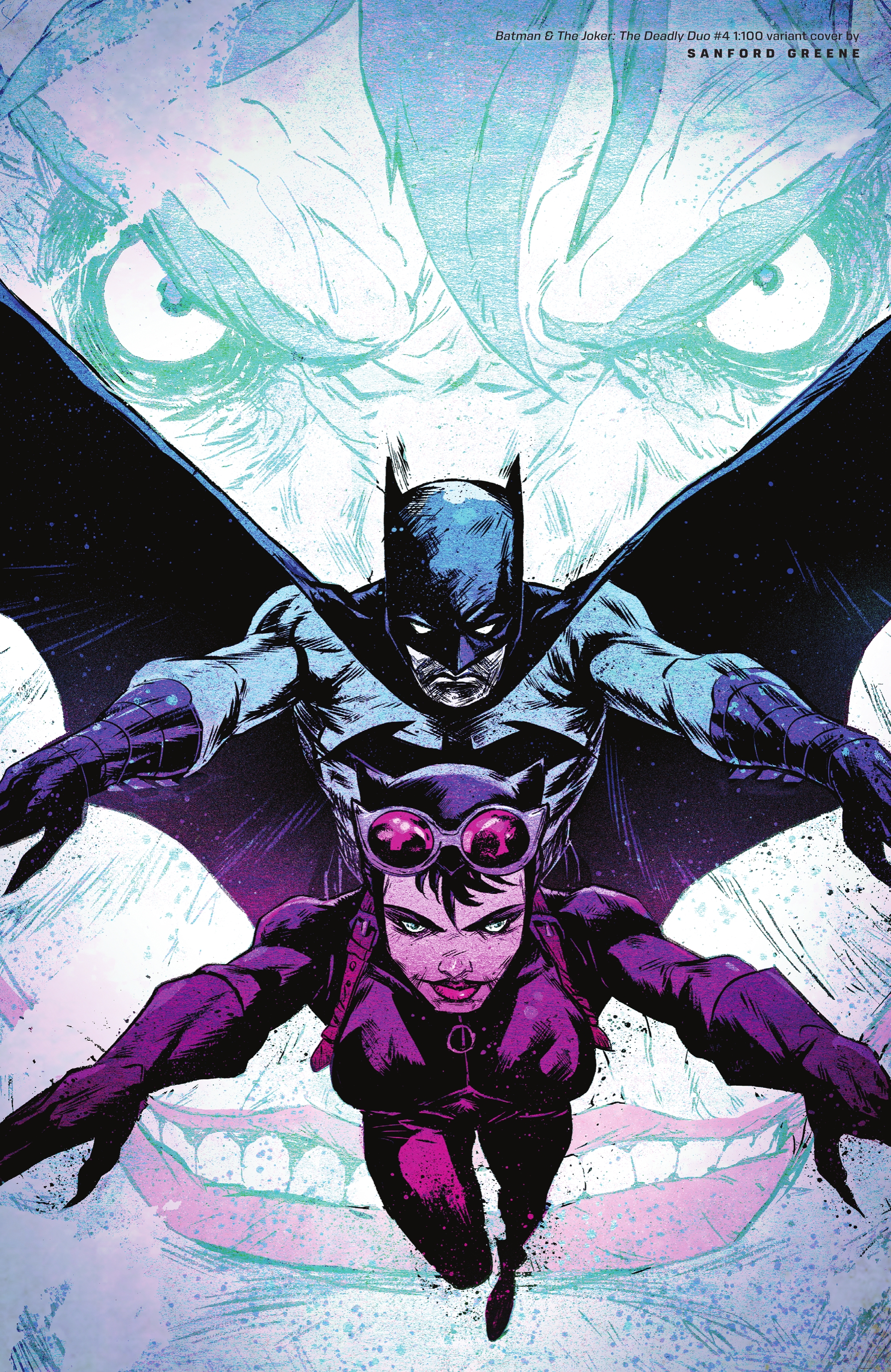 Read online Batman & The Joker: The Deadly Duo comic -  Issue # _The Deluxe Edition (Part 3) - 15