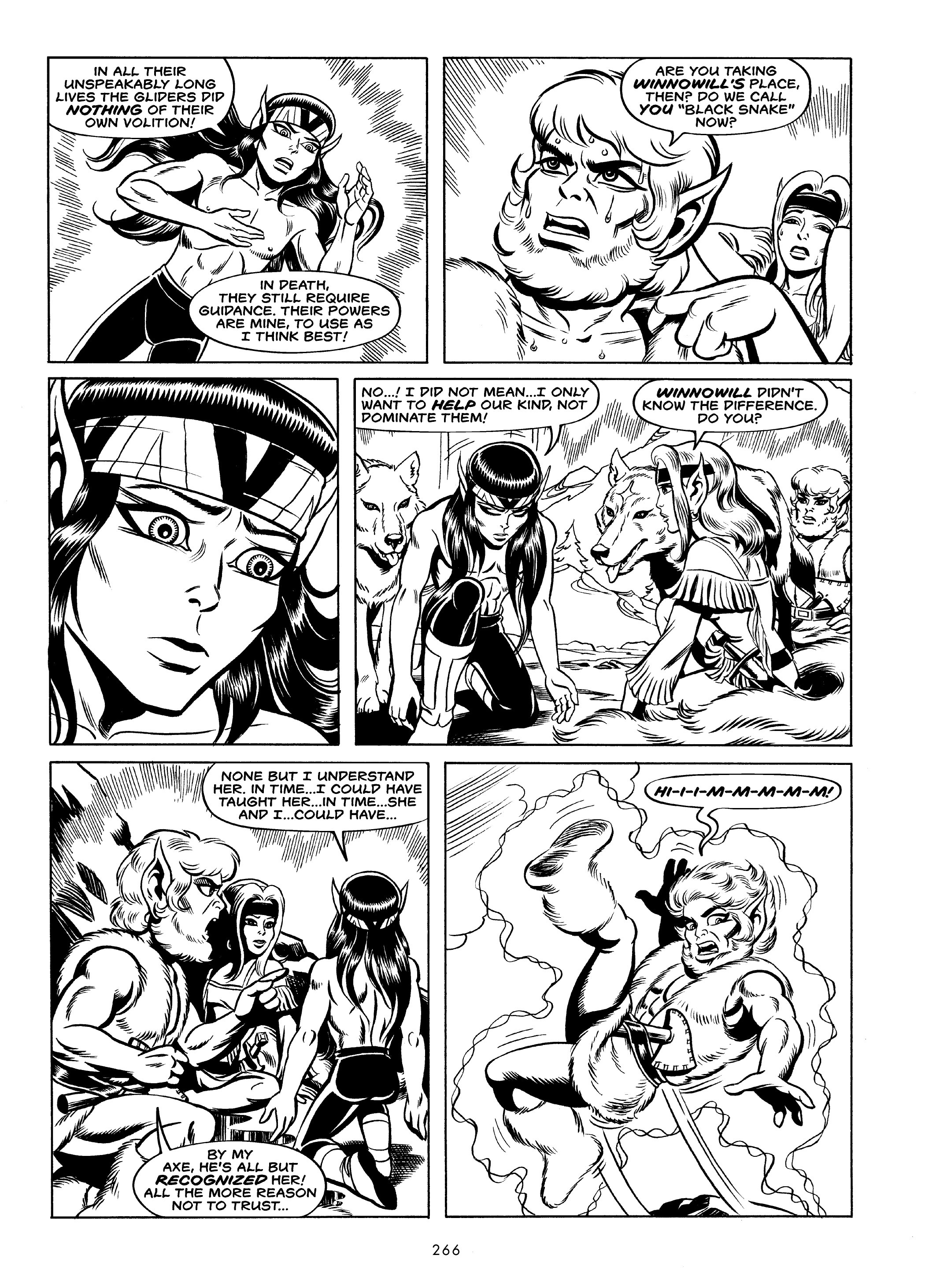 Read online The Complete ElfQuest comic -  Issue # TPB 2 (Part 3) - 66