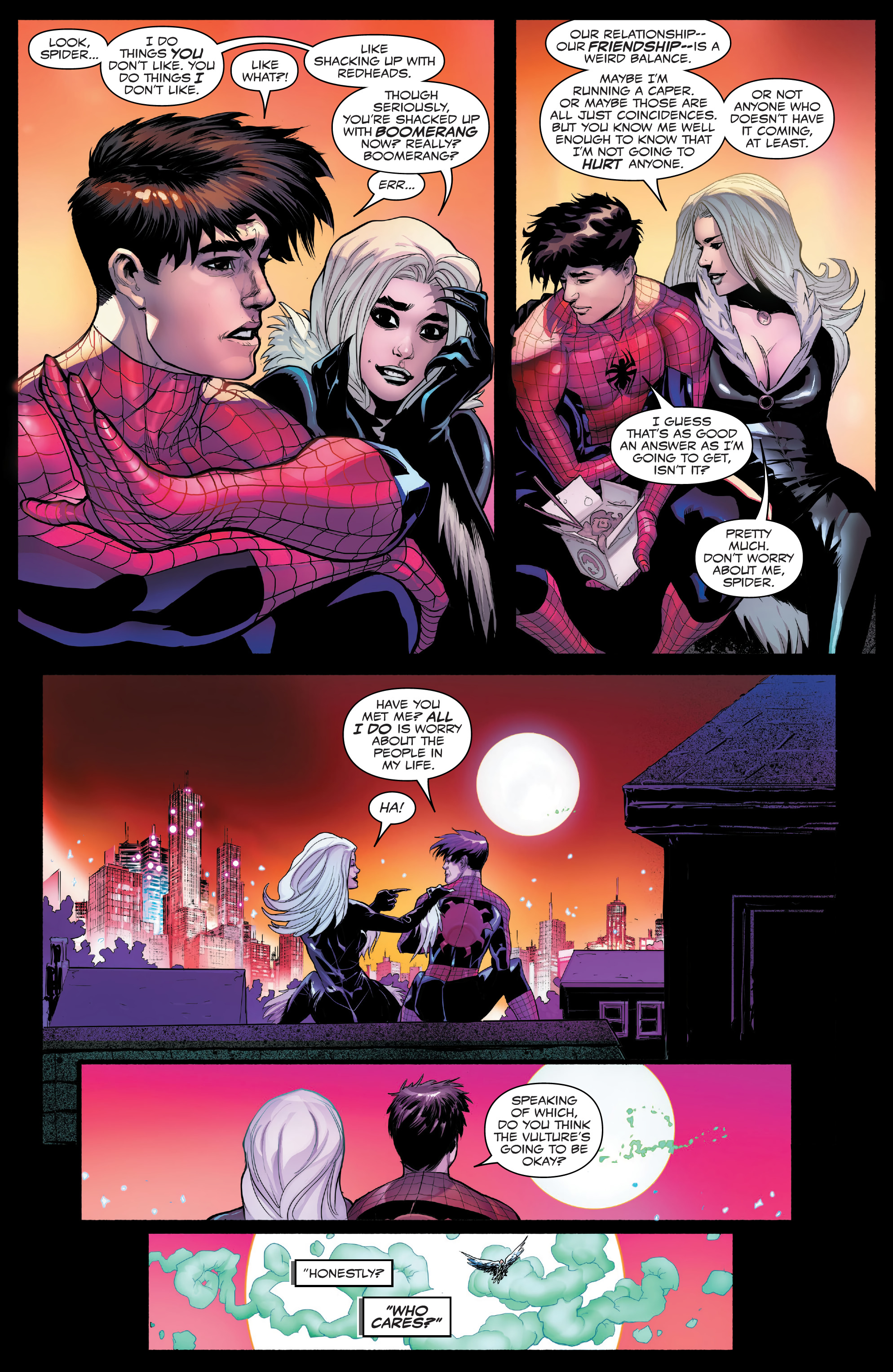 Read online Black Cat by Jed MacKay Omnibus comic -  Issue # TPB (Part 4) - 5