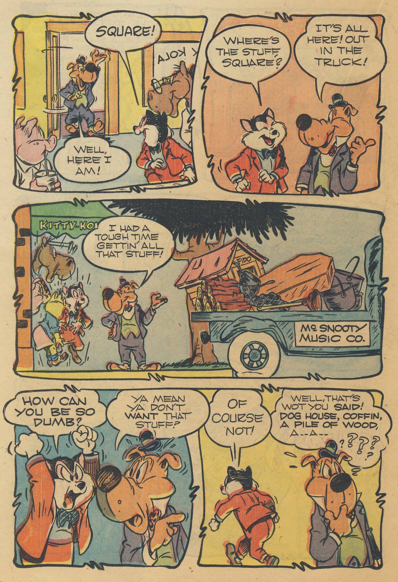 Read online Hi-JInx comic -  Issue #3 - 32