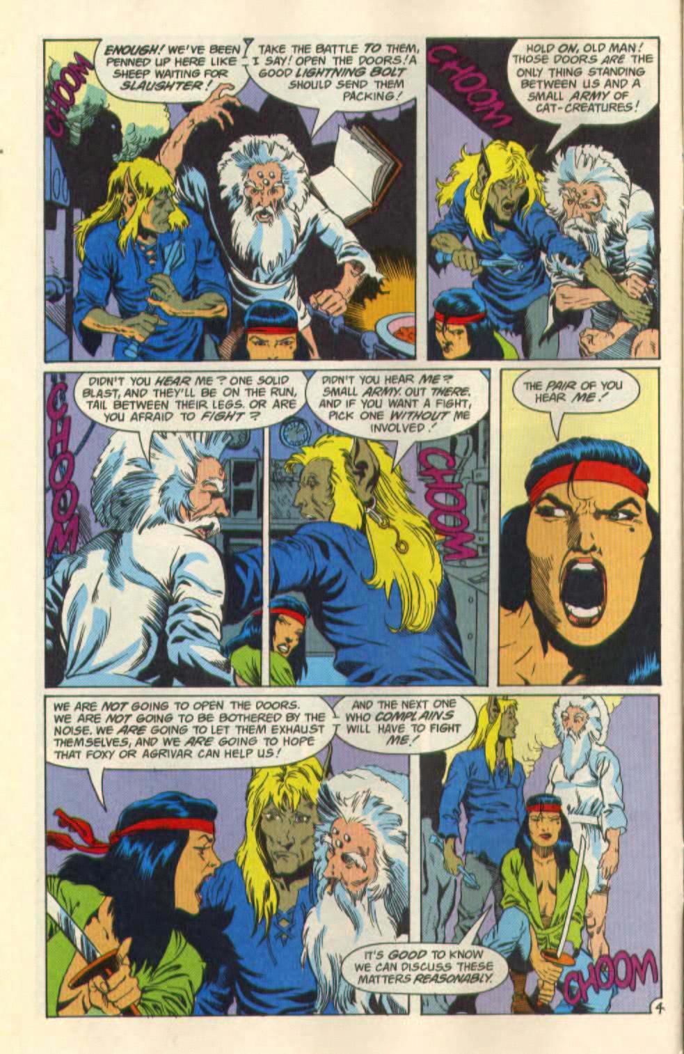 Read online Forgotten Realms comic -  Issue #22 - 6