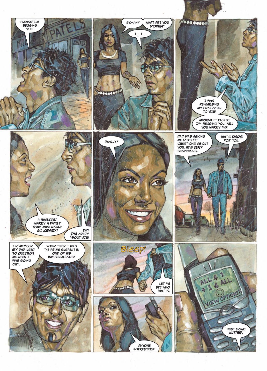 Read online Judge Dredd Megazine (Vol. 5) comic -  Issue #339 - 106