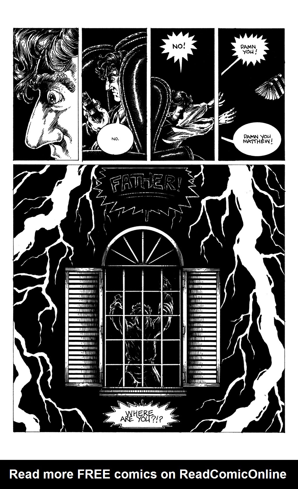 Read online Starchild: Mythopolis comic -  Issue #2 - 19