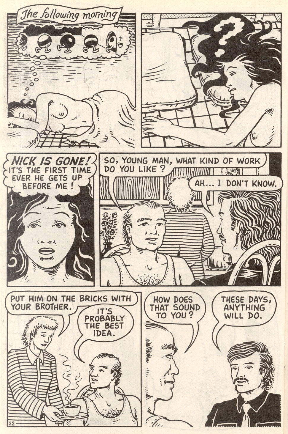 Read online Melody comic -  Issue #9 - 24