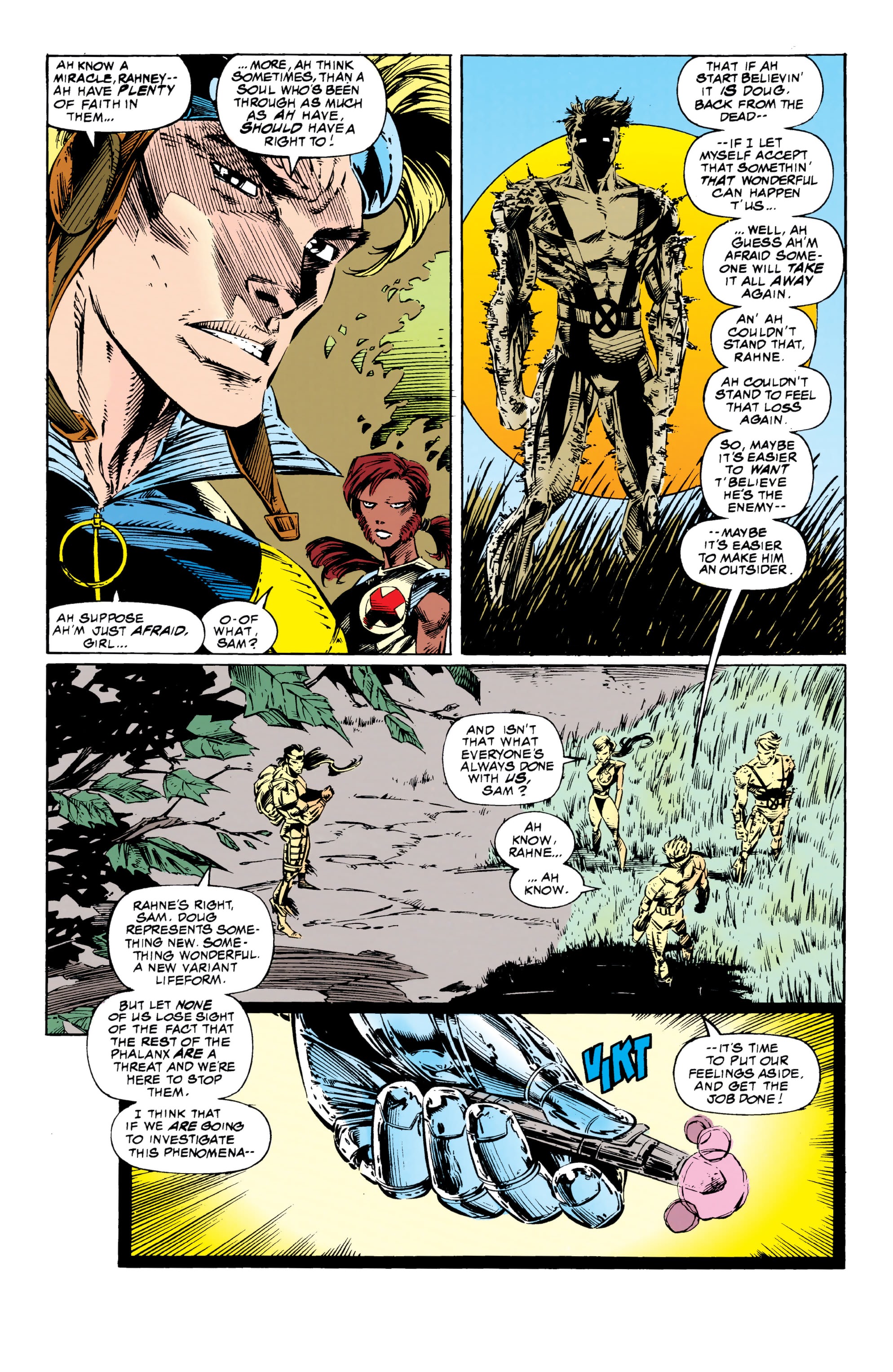 Read online X-Factor Epic Collection comic -  Issue # TPB Afterlives (Part 3) - 74