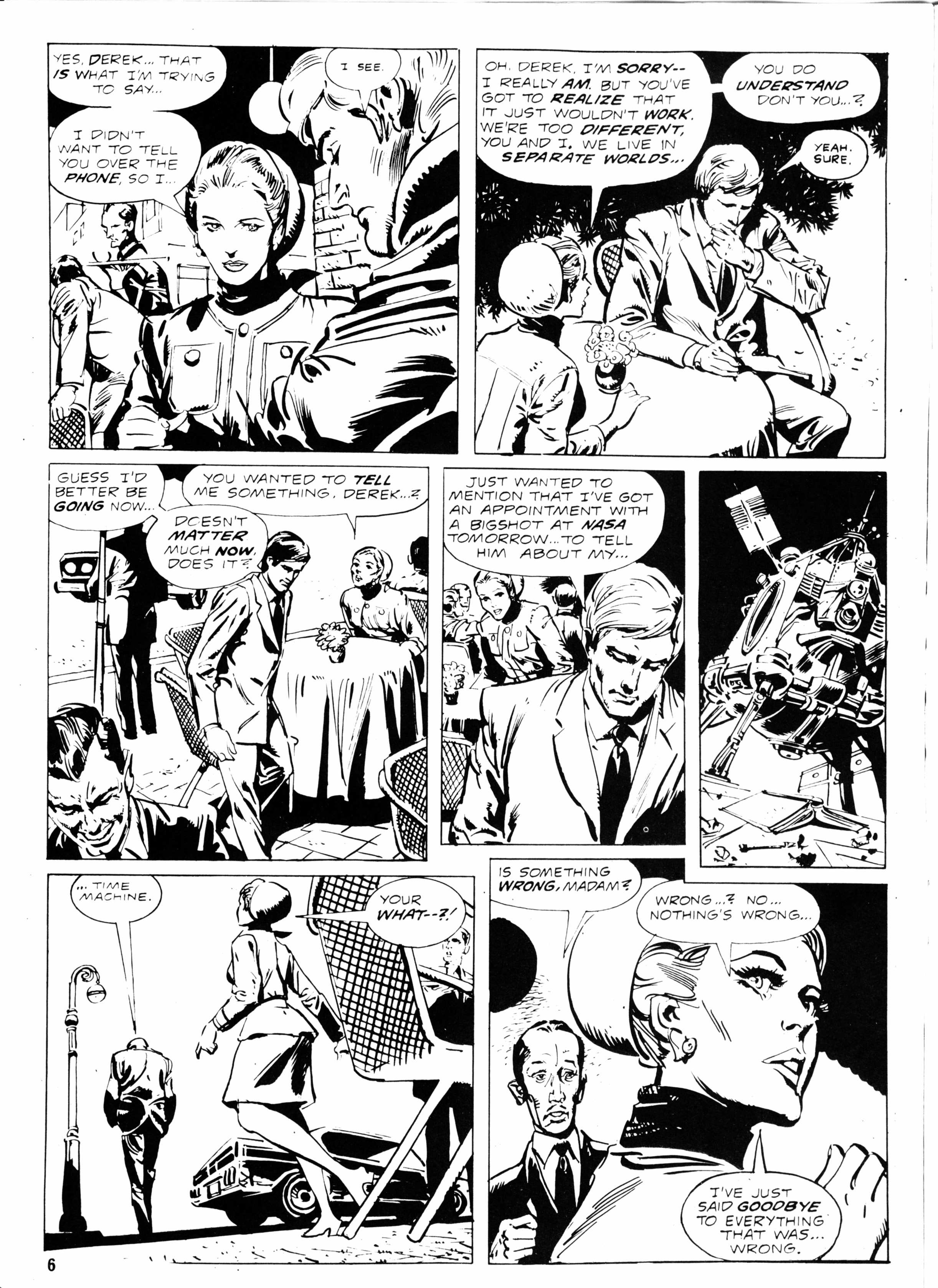 Read online Planet of the Apes (1974) comic -  Issue #31 - 6