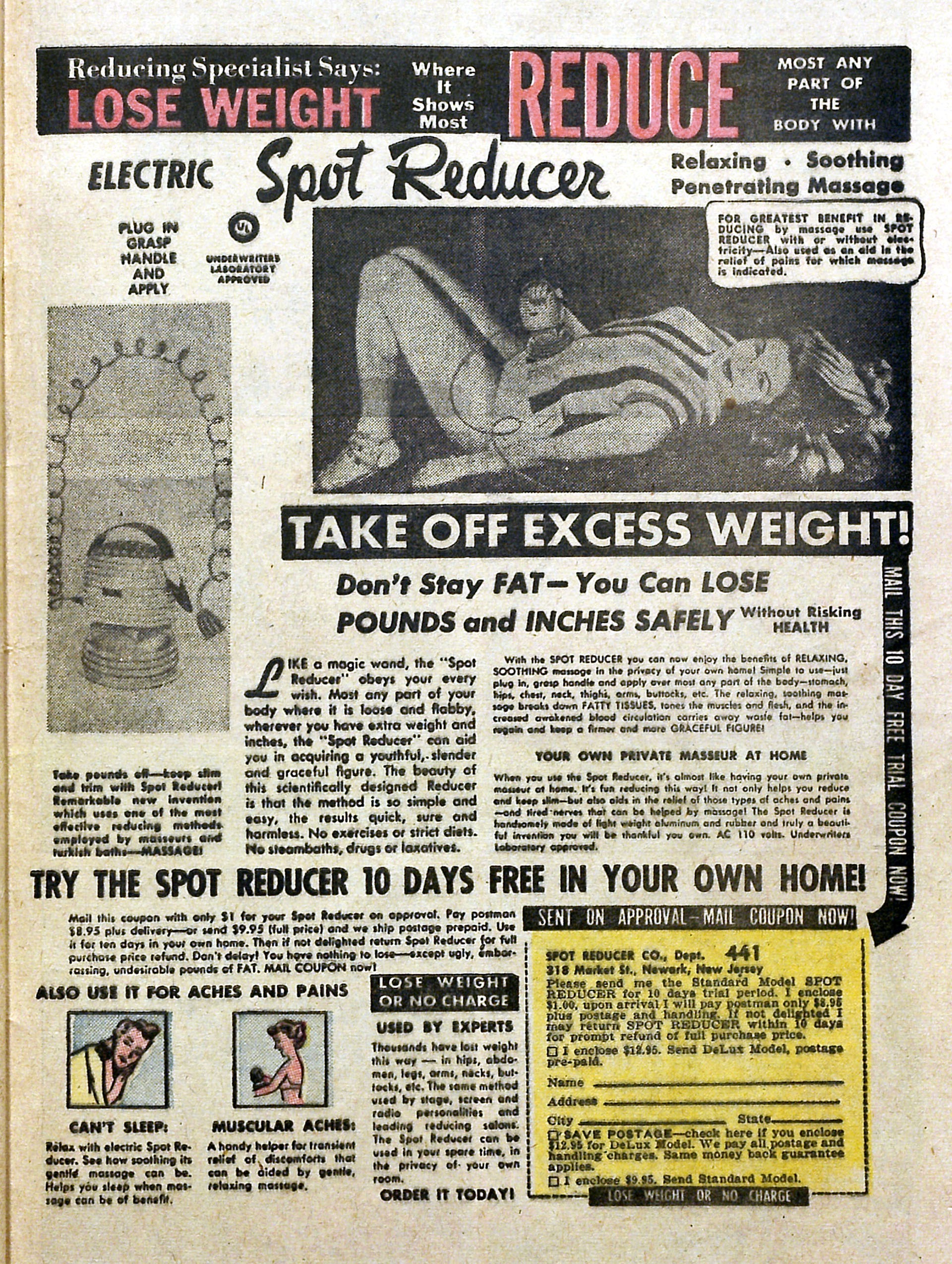 Read online Girl Confessions comic -  Issue #27 - 29