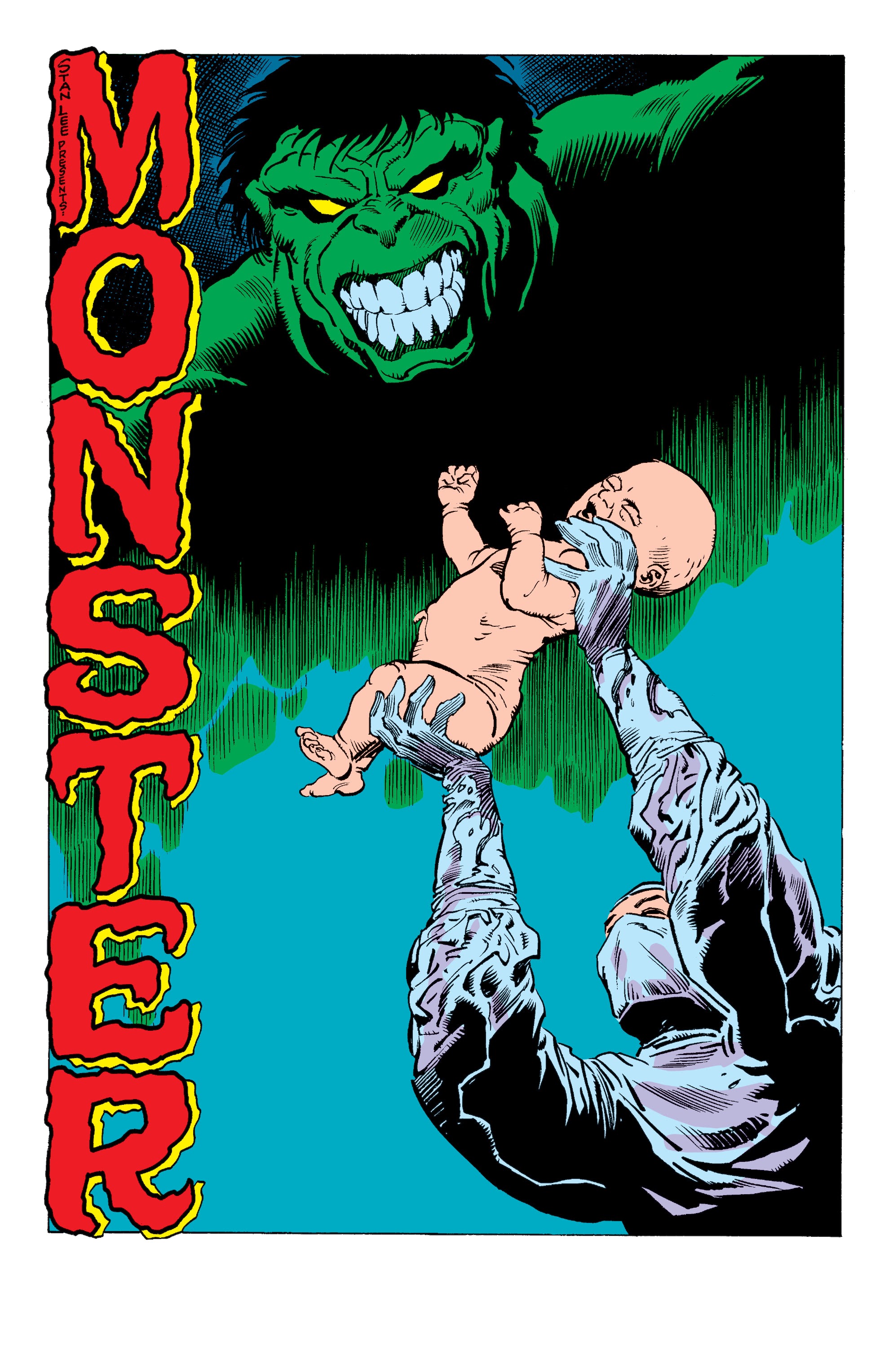 Read online Immortal Hulk comic -  Issue #0 - 7