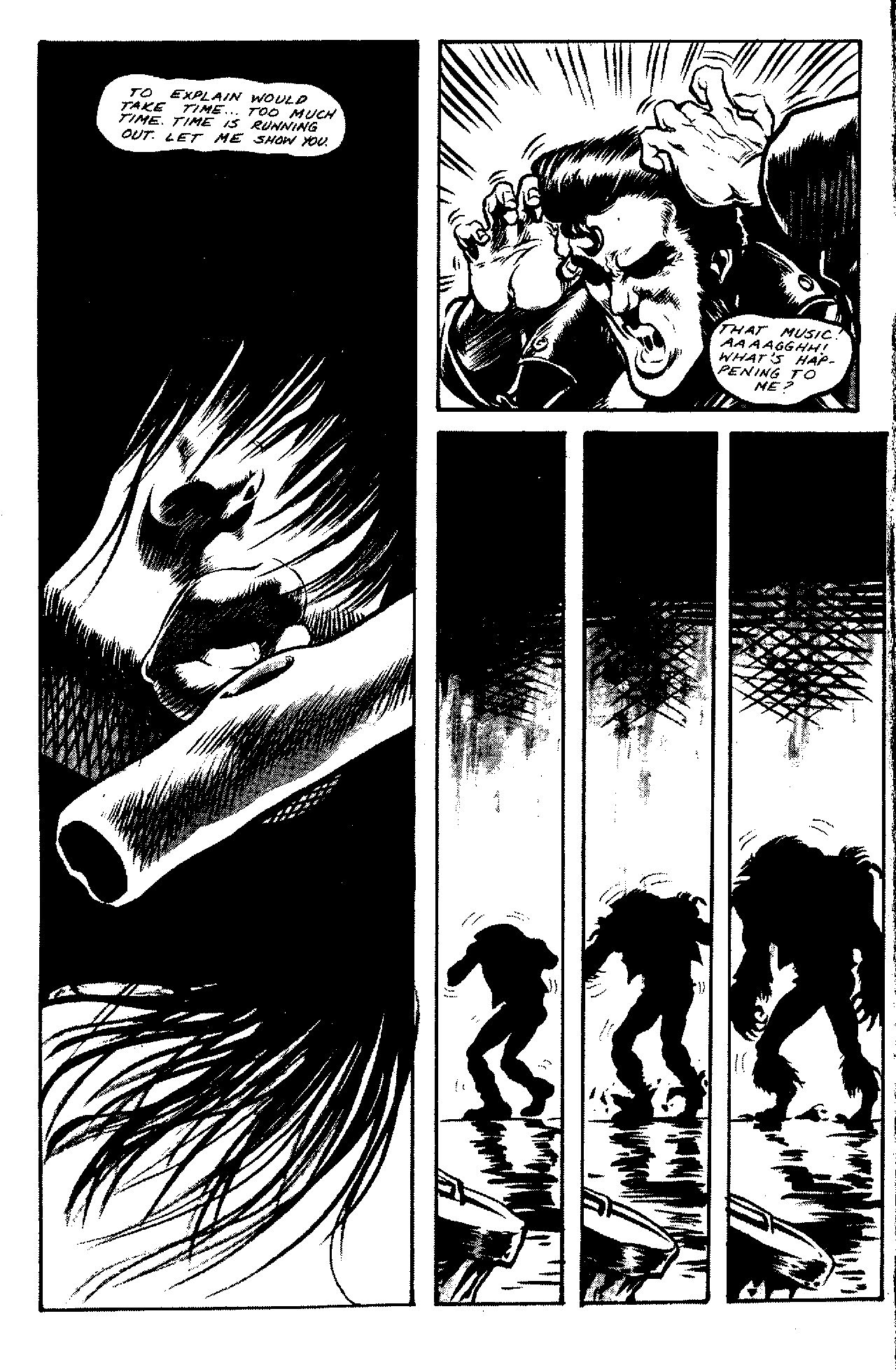 Read online Warlock 5 comic -  Issue #16 - 6