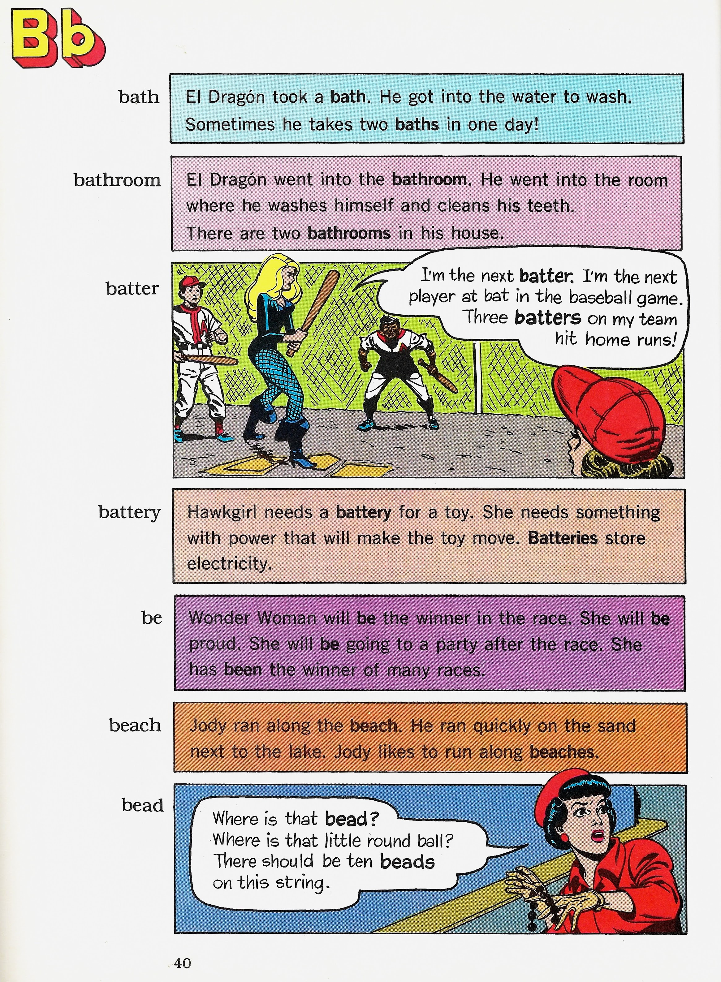 Read online The Super Dictionary comic -  Issue # TPB (Part 1) - 44