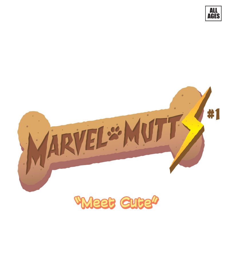 Read online Marvel Mutts Infinity Comic comic -  Issue #1 - 2