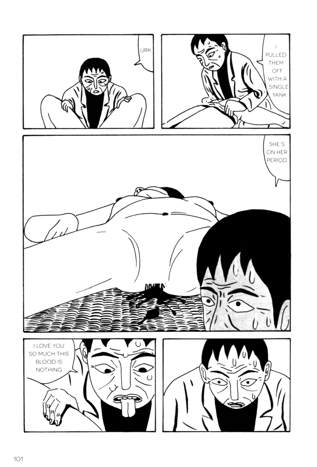 Read online The Pits of Hell comic -  Issue # TPB (Part 2) - 2