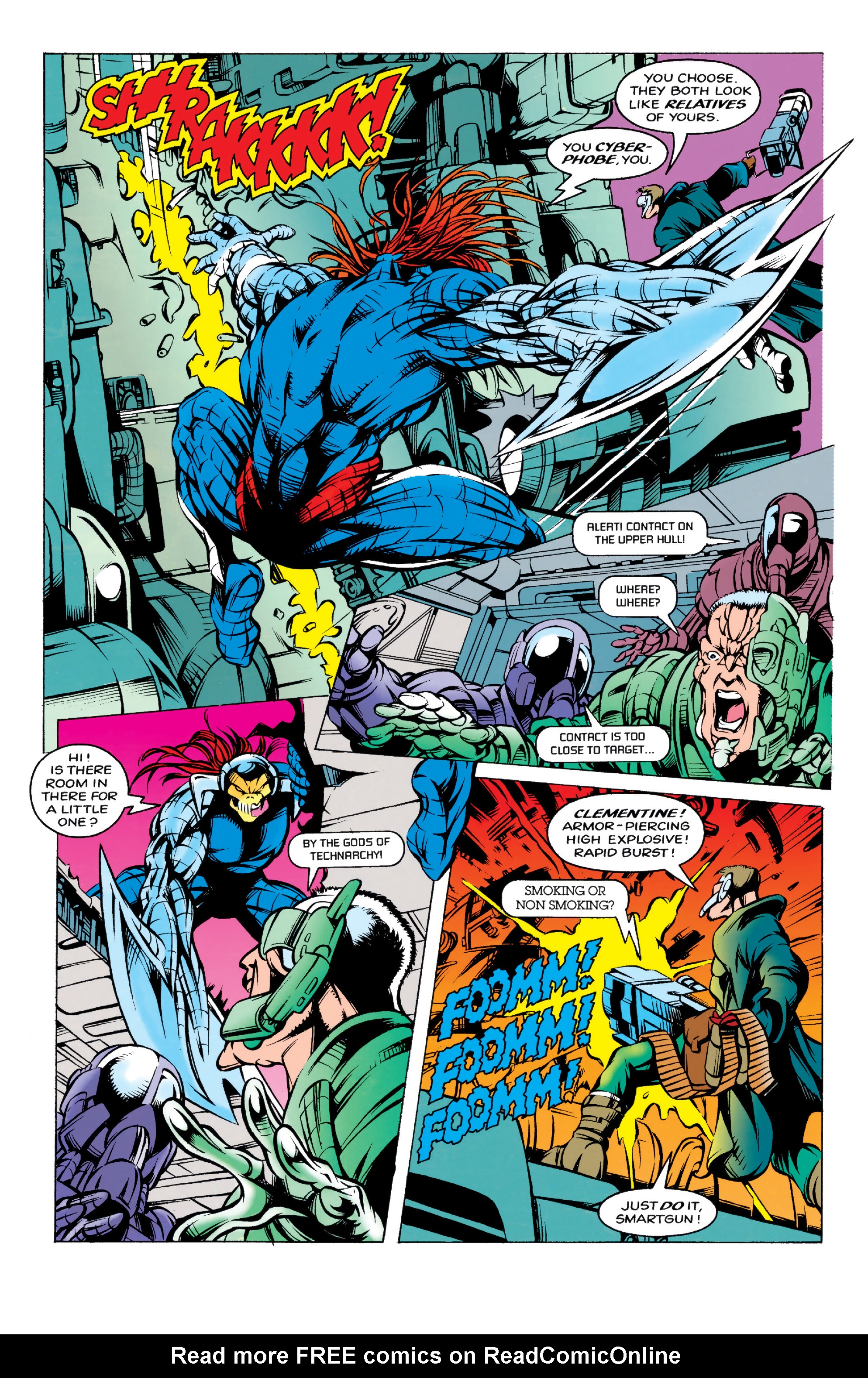 Read online Knights of Pendragon Omnibus comic -  Issue # TPB (Part 9) - 86