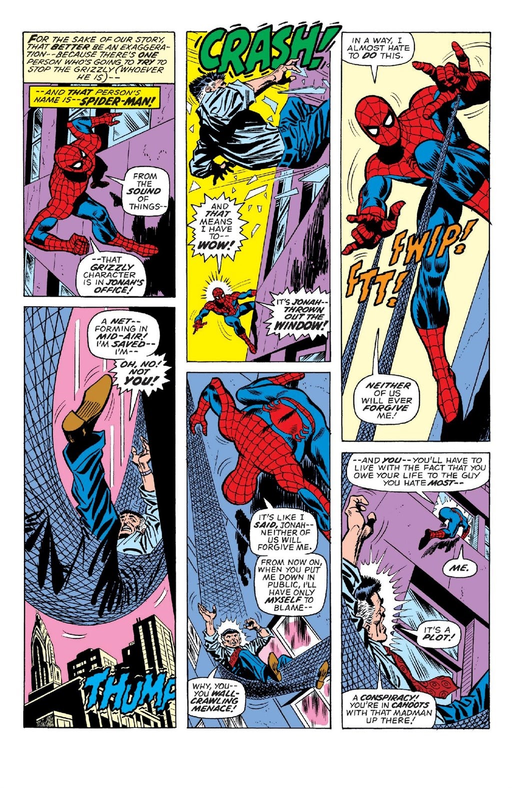 Read online Amazing Spider-Man Epic Collection comic -  Issue # Man-Wolf at Midnight (Part 4) - 33