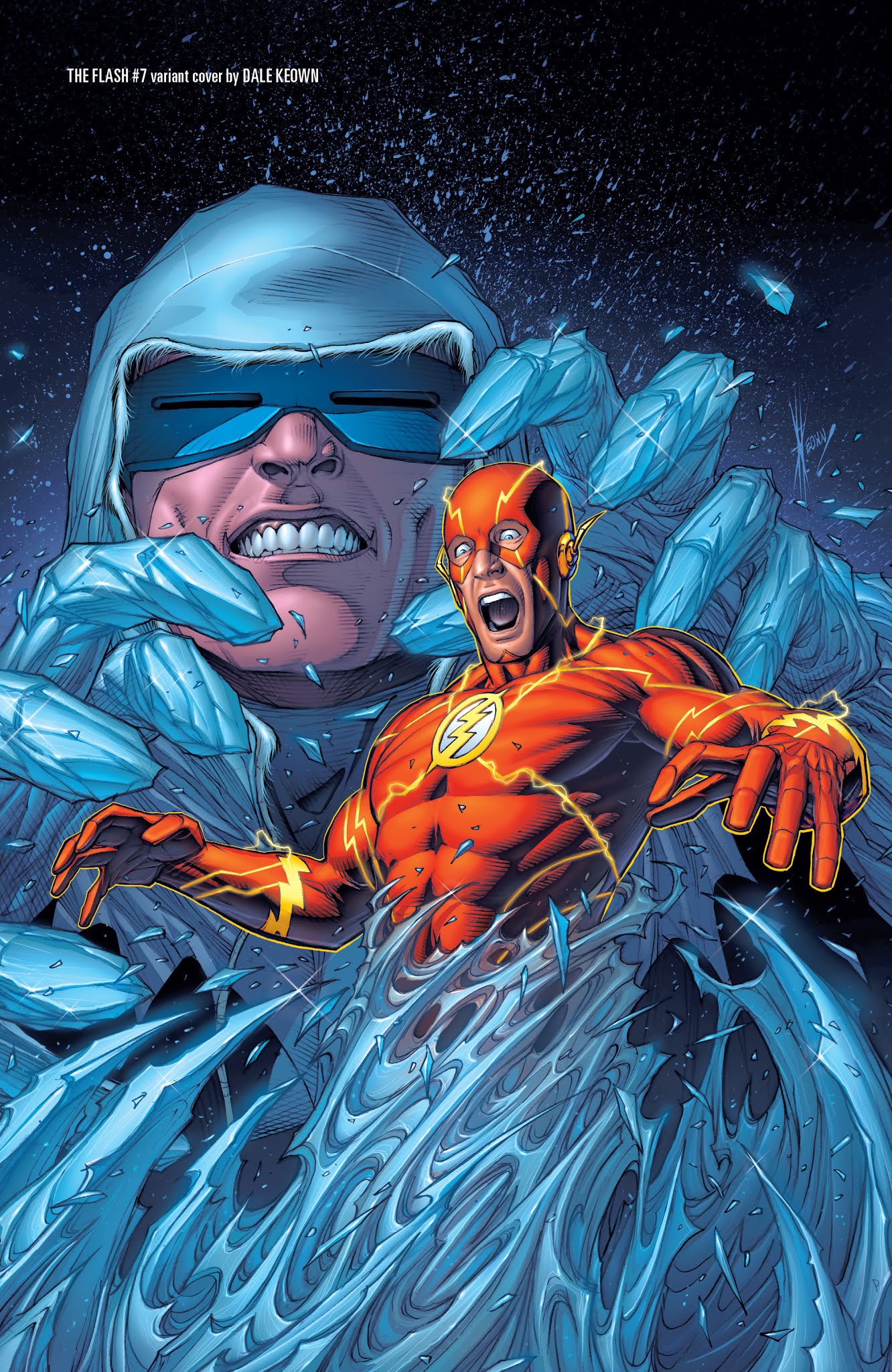Read online The Flash (2011) comic -  Issue # _TPB Essential Edition (Part 3) - 94