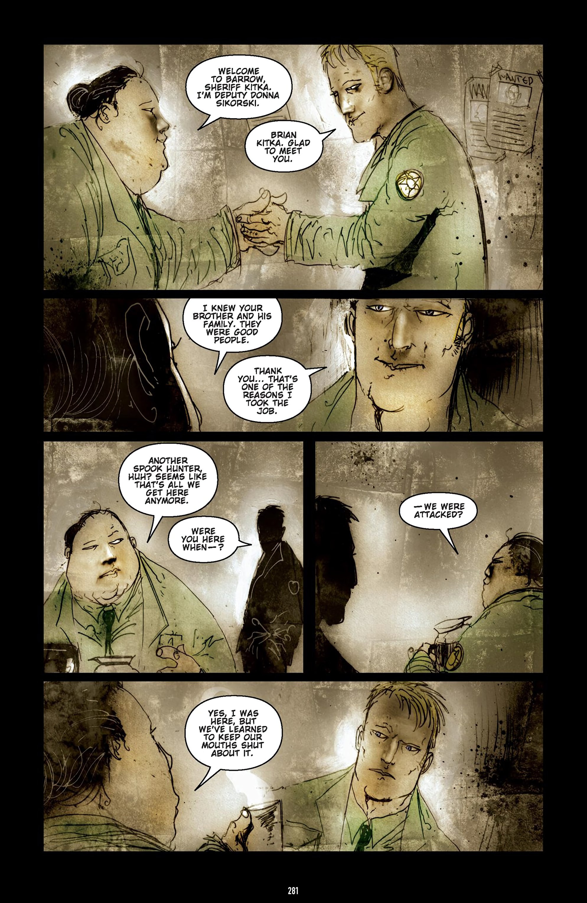 Read online 30 Days of Night Deluxe Edition comic -  Issue # TPB (Part 3) - 72