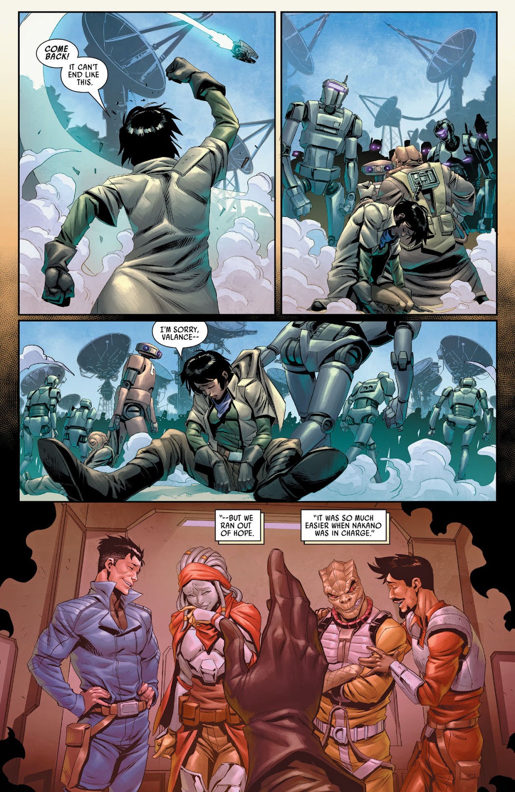 Star Wars: Bounty Hunters issue 40 - Page 13