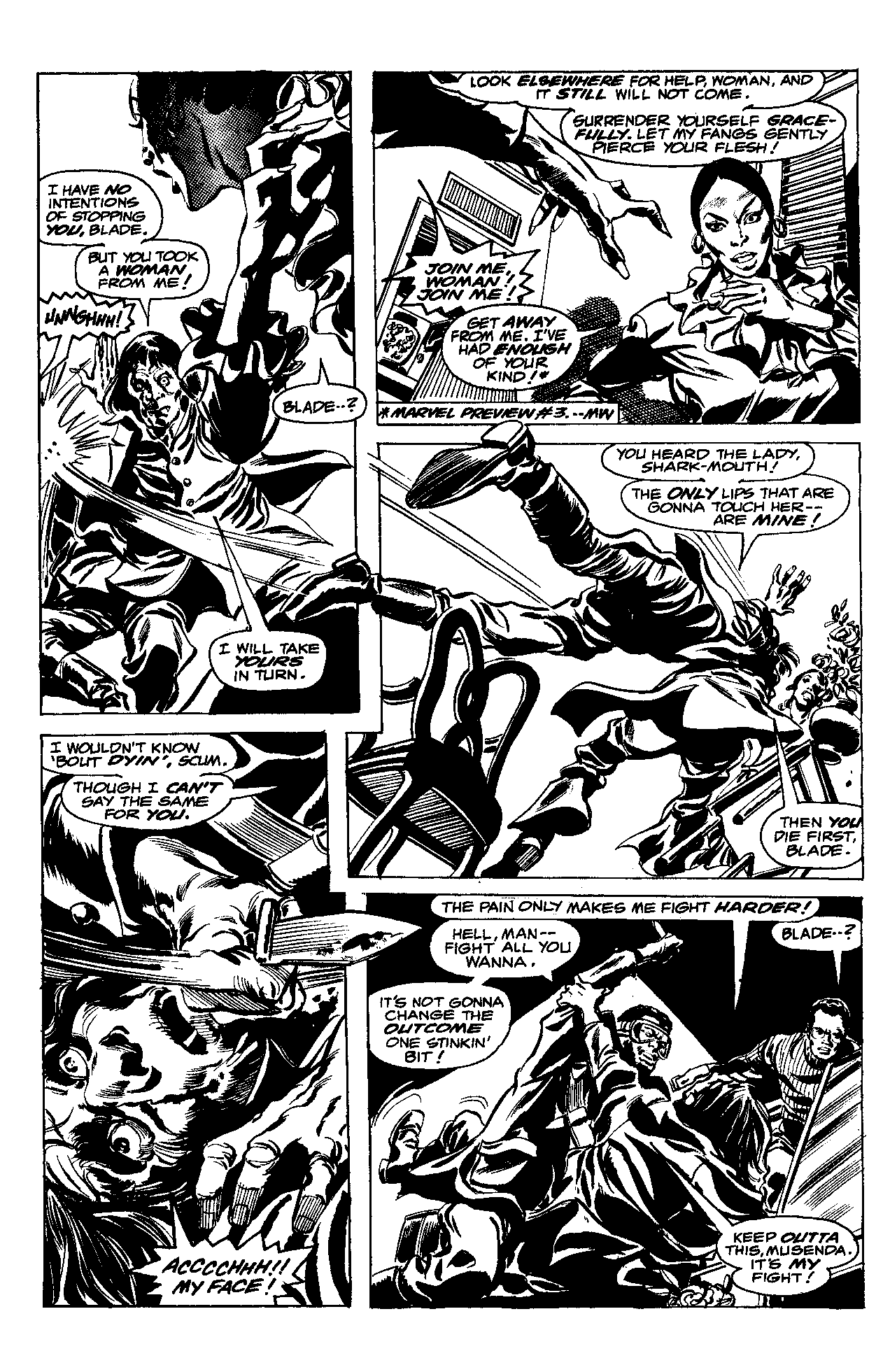 Read online Essential The Tomb of Dracula comic -  Issue # TPB 3 (Part 2) - 67