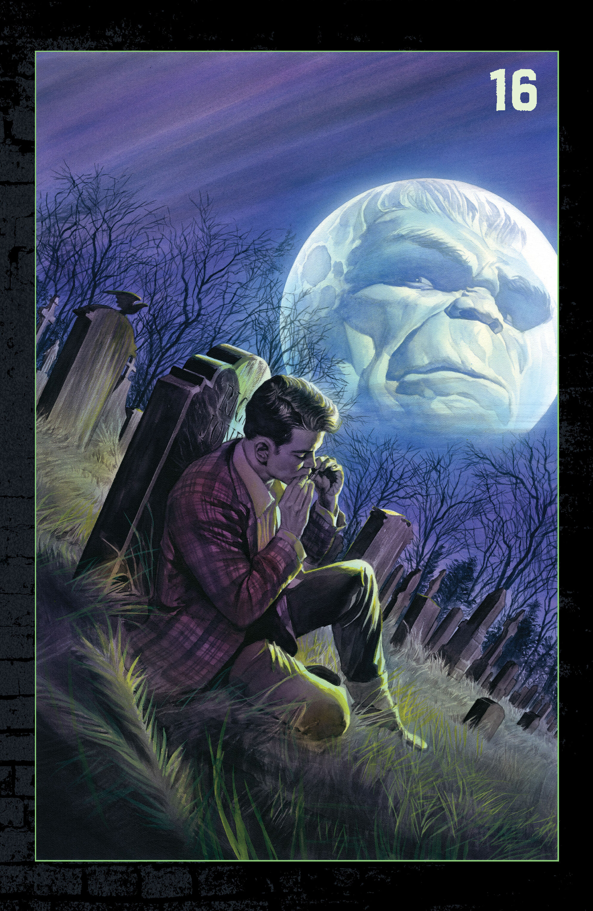 Read online Immortal Hulk Omnibus comic -  Issue # TPB (Part 4) - 95