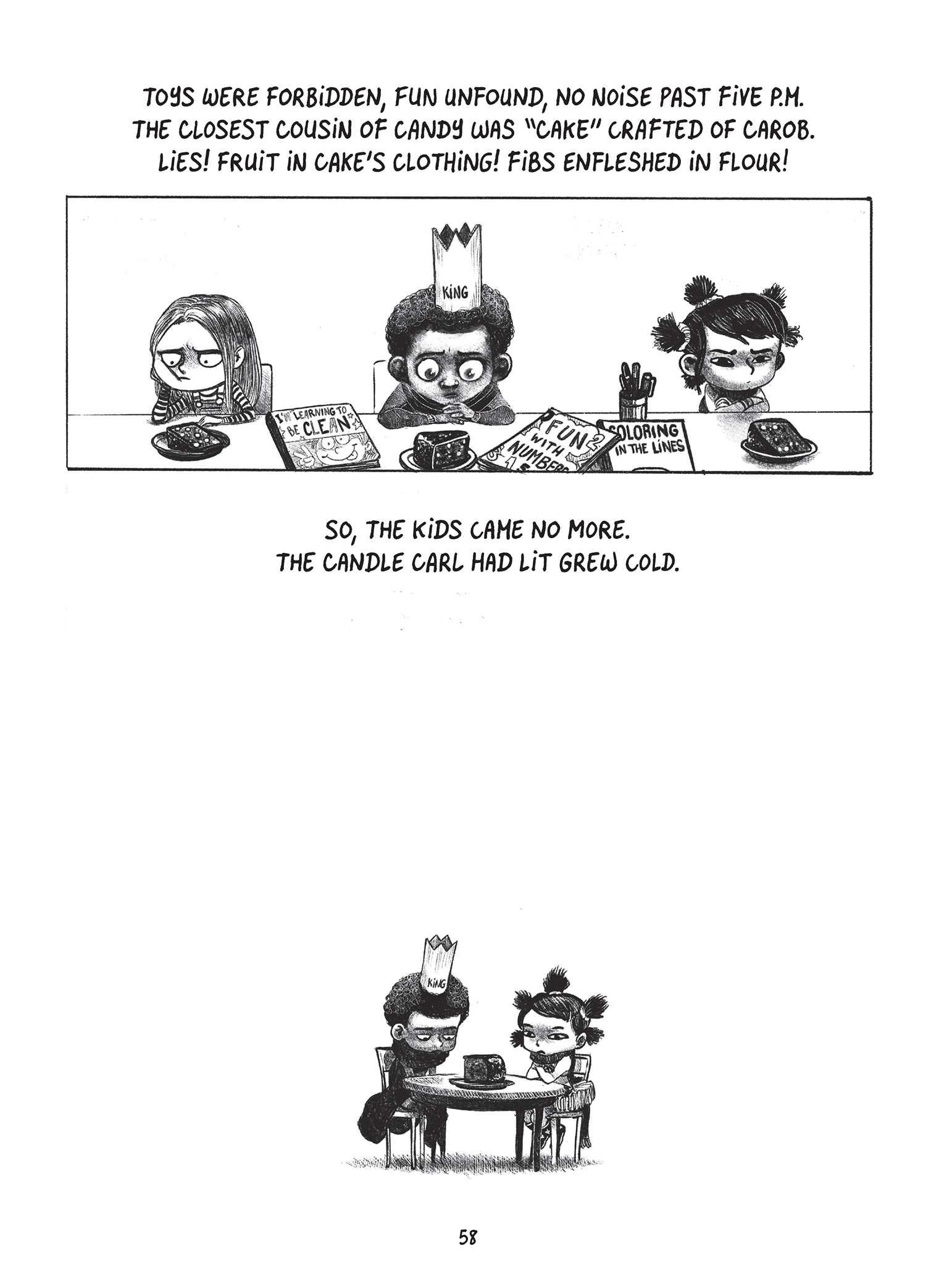 Read online Bea Wolf comic -  Issue # TPB (Part 1) - 61