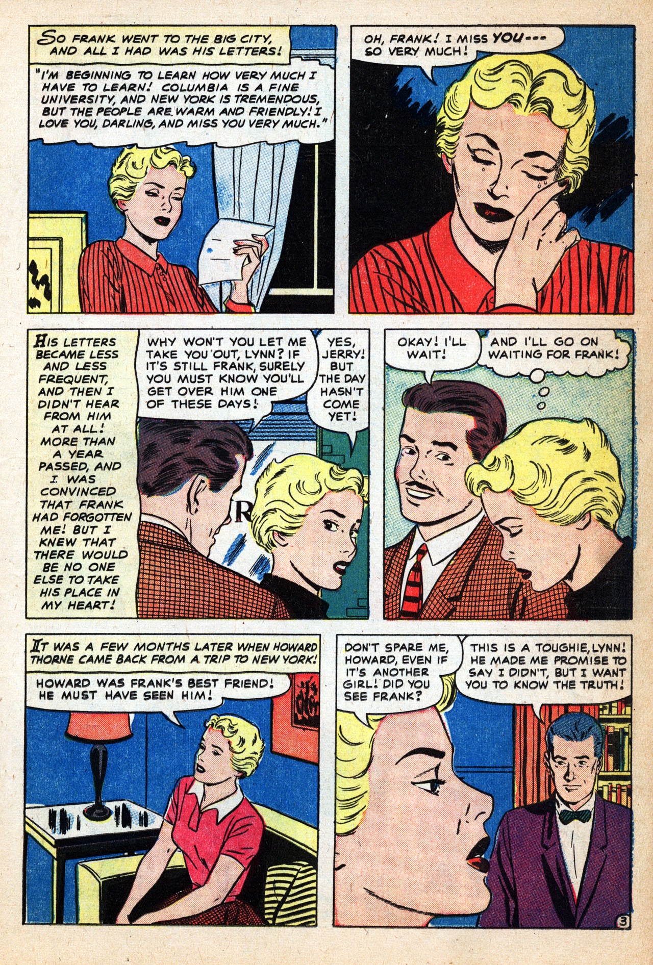 Read online Patsy and her Pals comic -  Issue #28 - 23