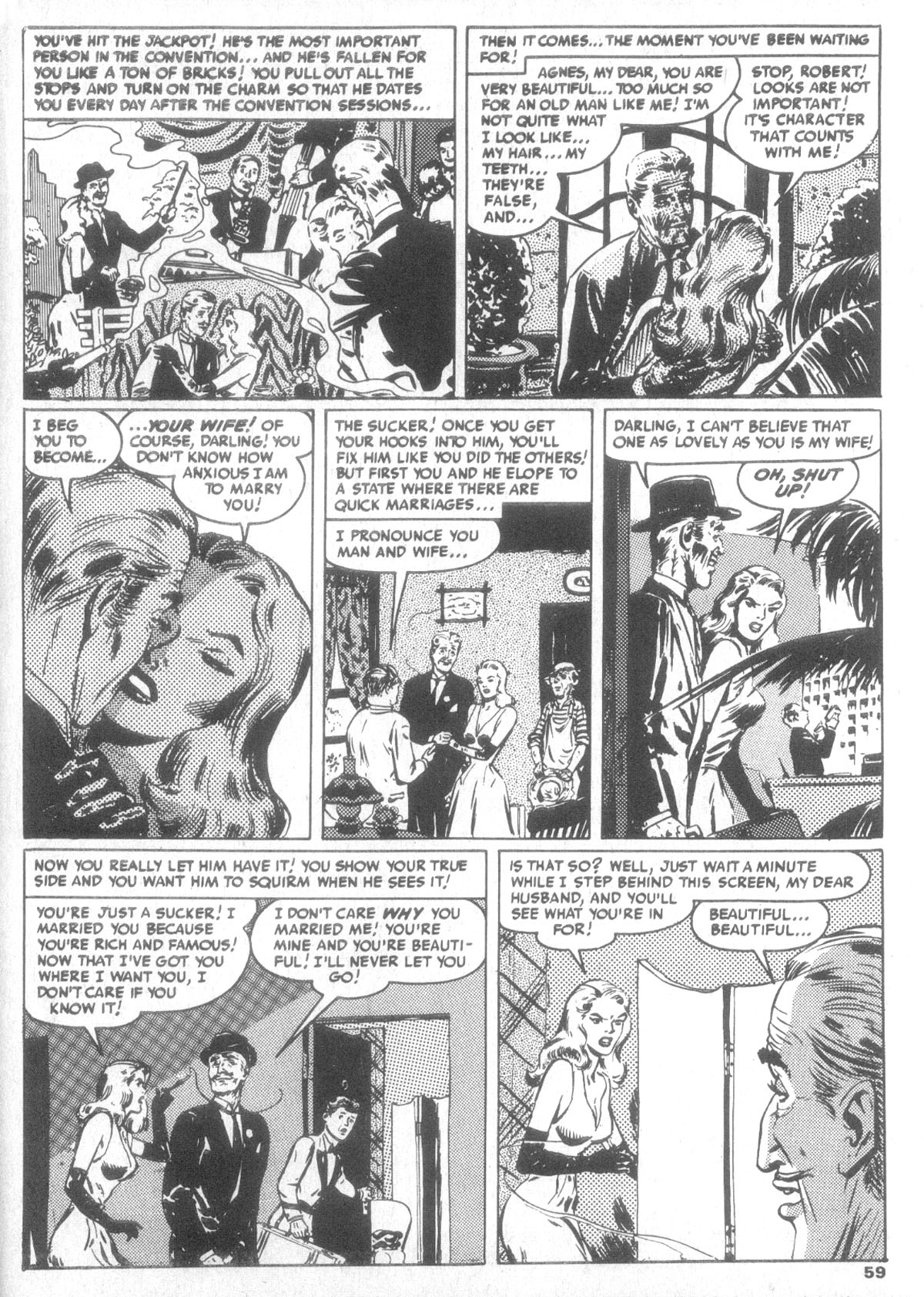 Read online Monsters Unleashed (1973) comic -  Issue #1 - 58