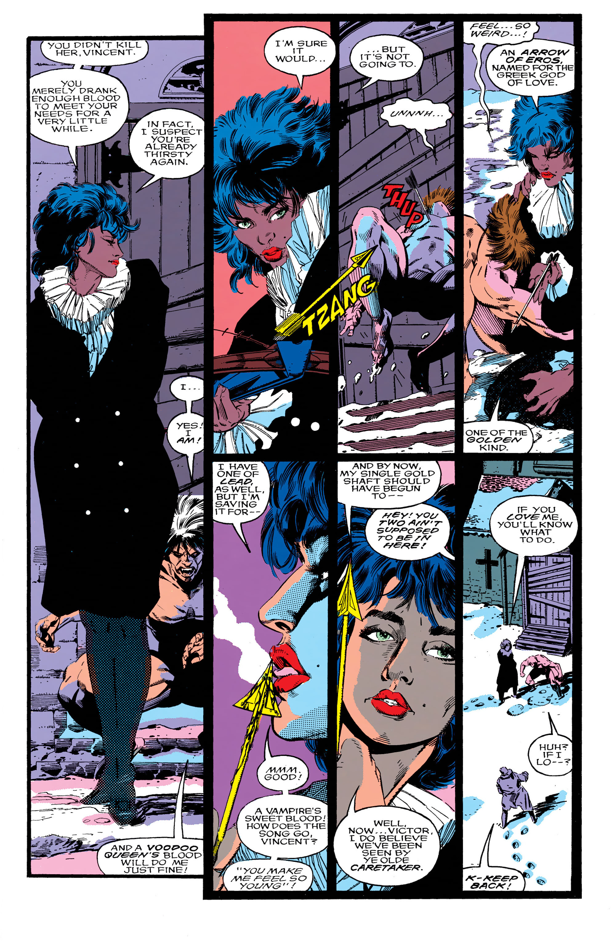 Read online Doctor Strange, Sorcerer Supreme Omnibus comic -  Issue # TPB 1 (Part 5) - 14