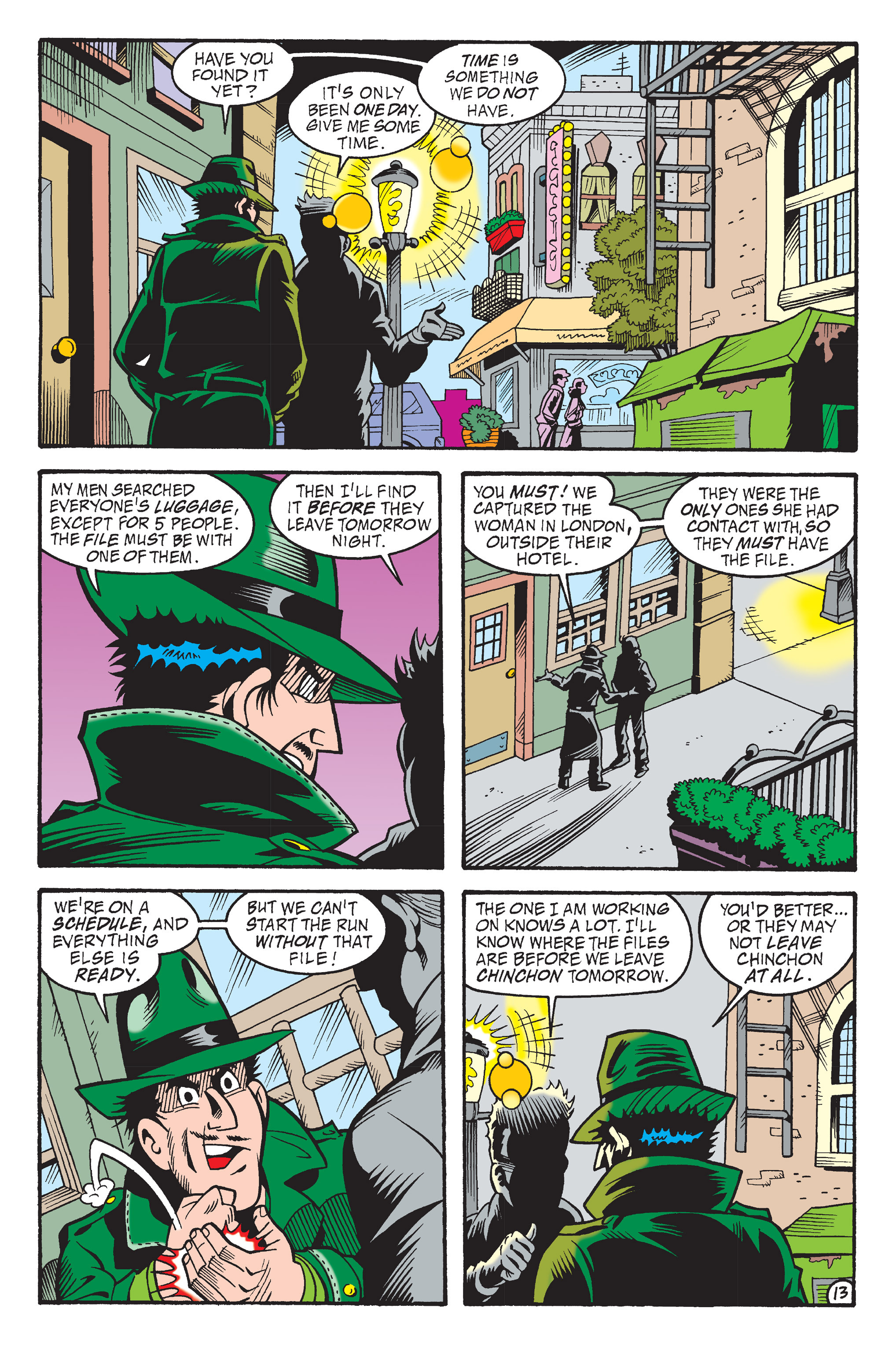 Read online Archie & Friends All-Stars comic -  Issue # TPB 11 - 49